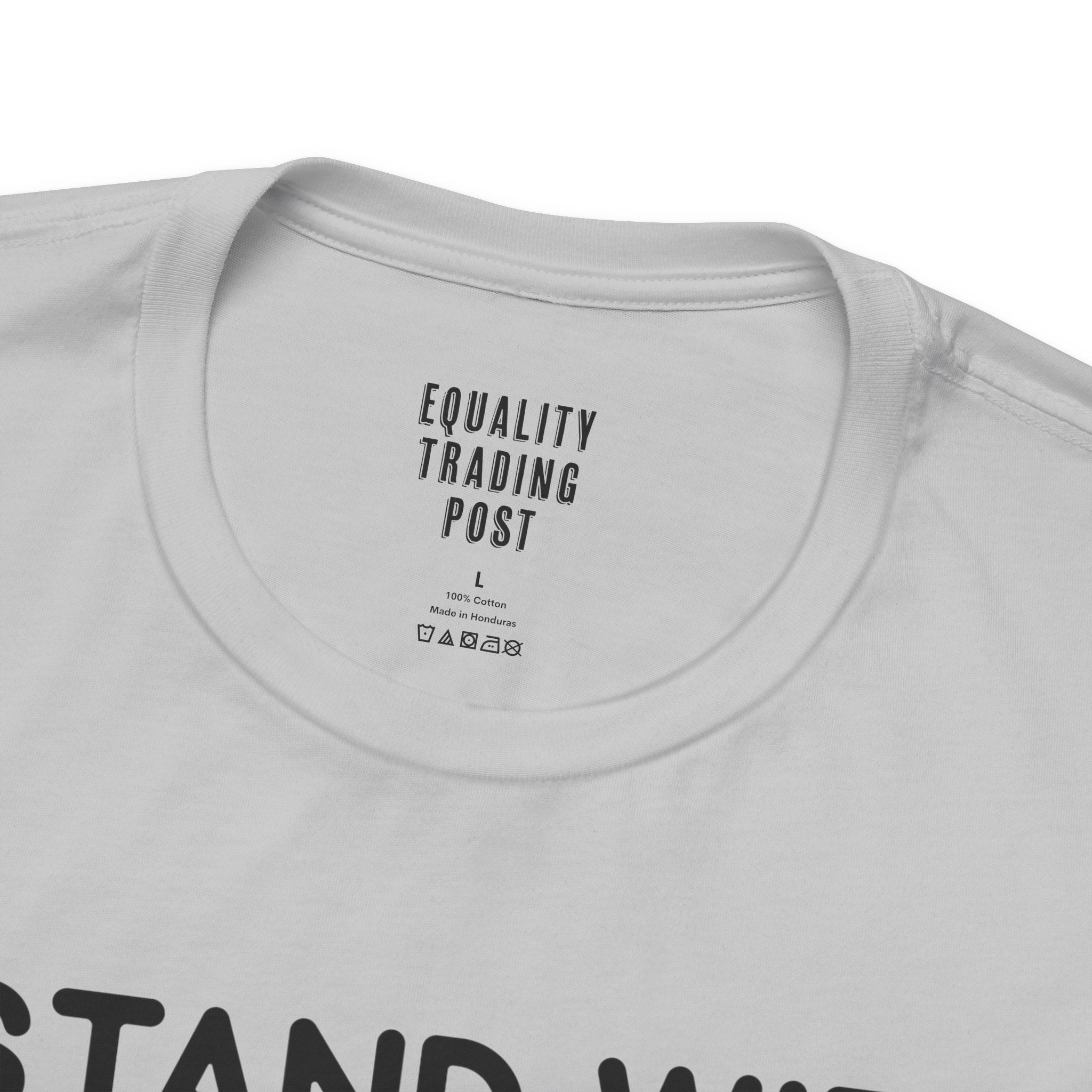 Political Support Tee