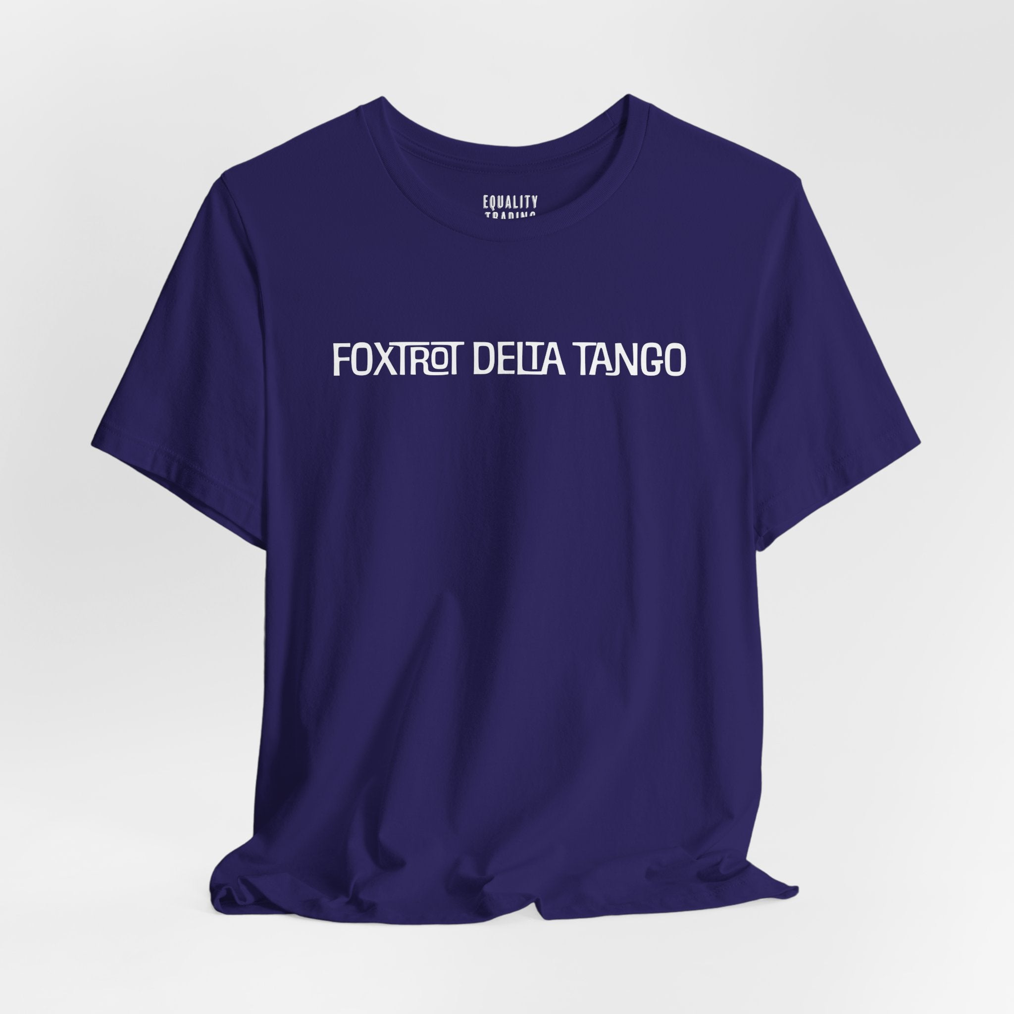 Foxtrot Delta Tango Tee