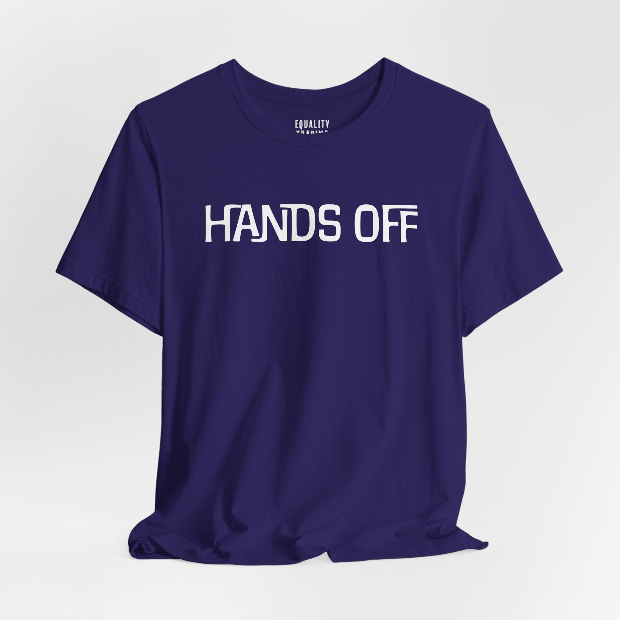 Hands Off Tee