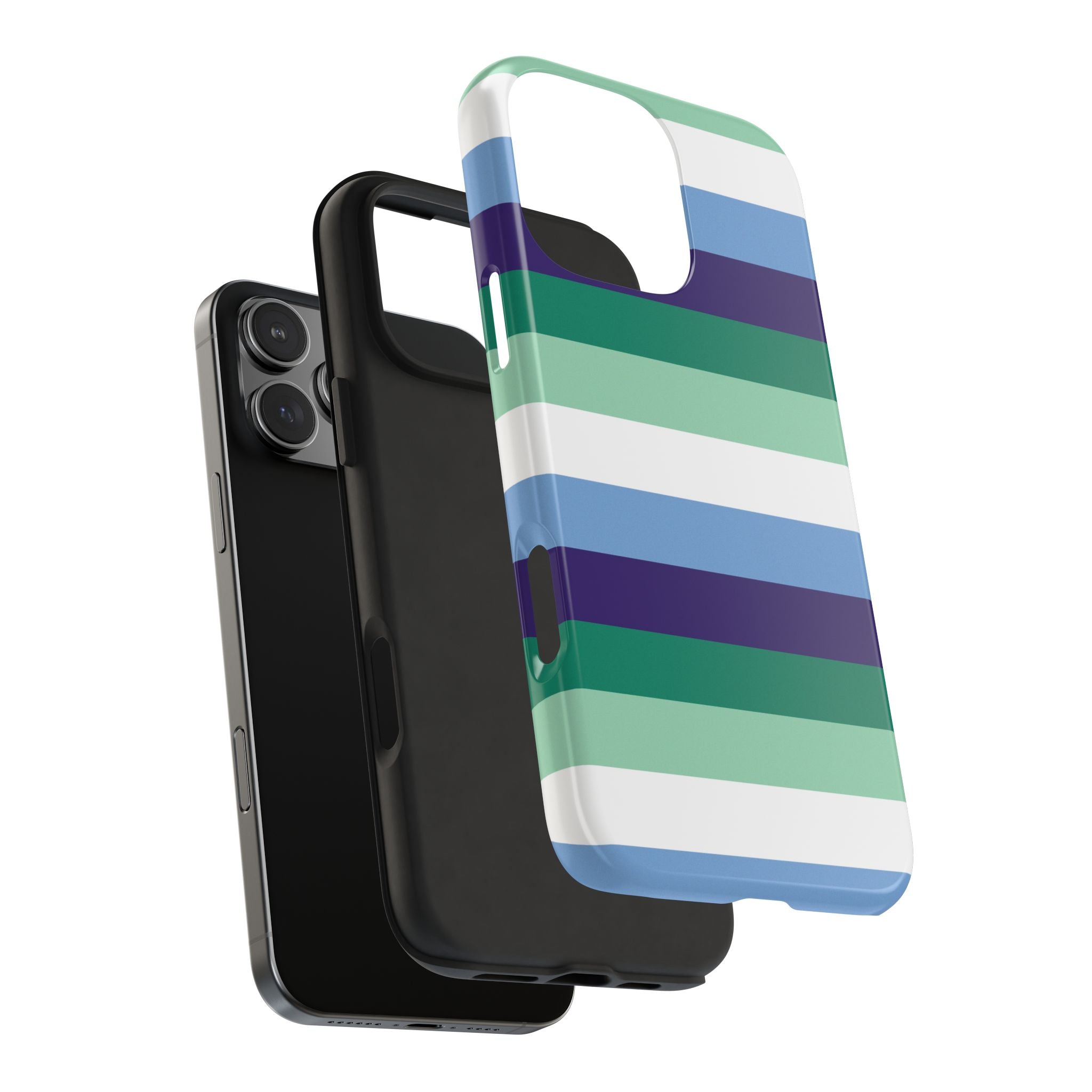 Gay Pride iPhone Case