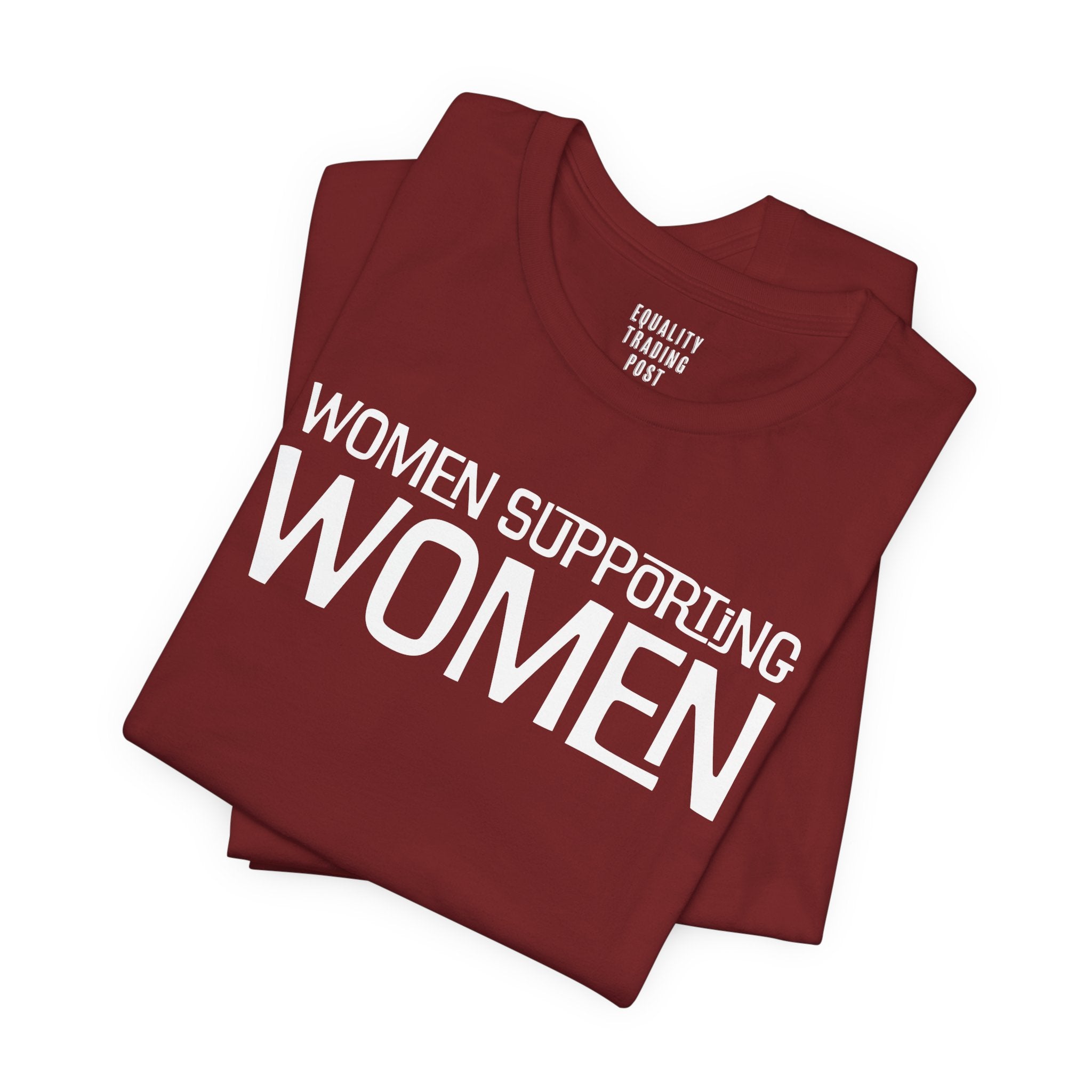 Women Supporting Women Tee
