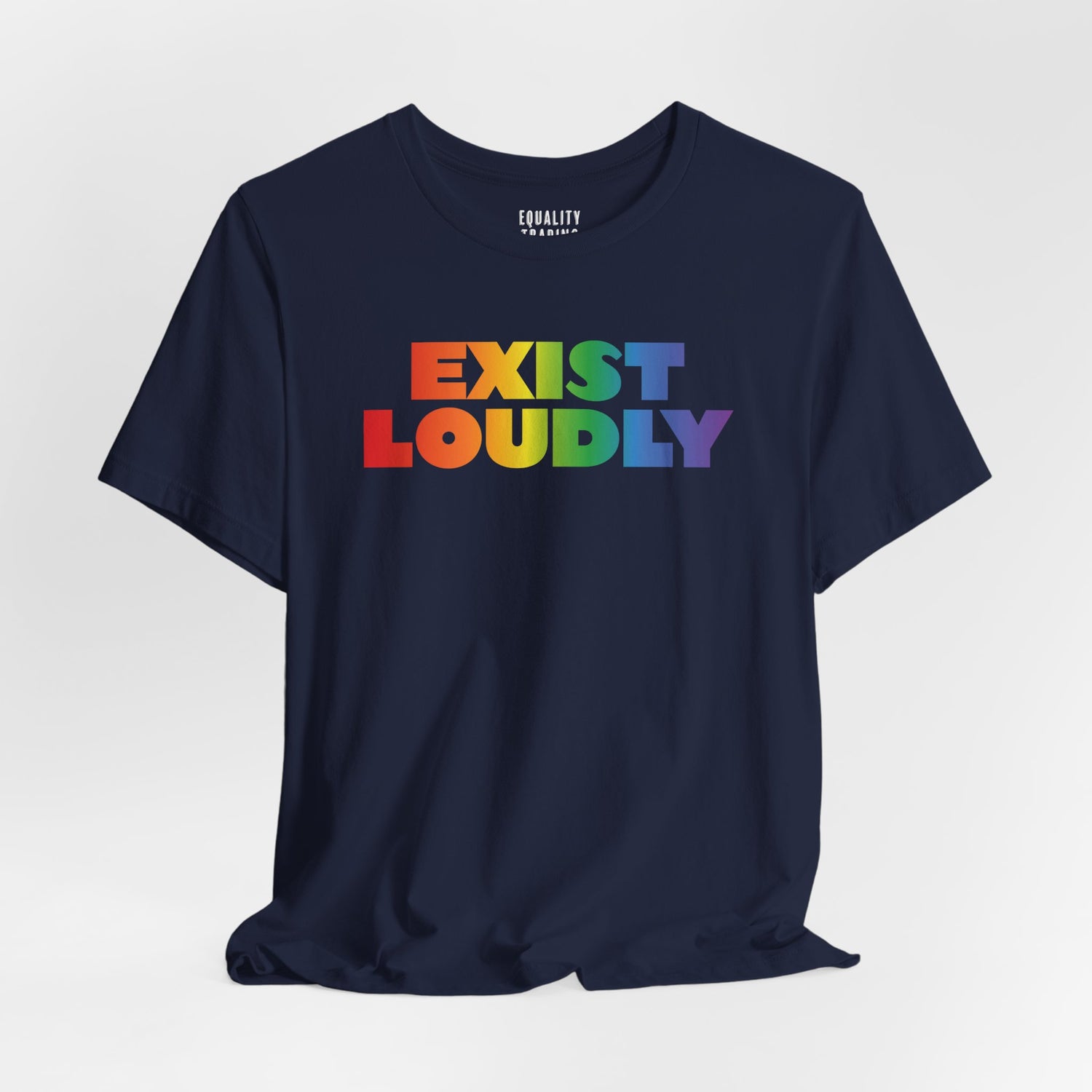 Exist Loudly Tee