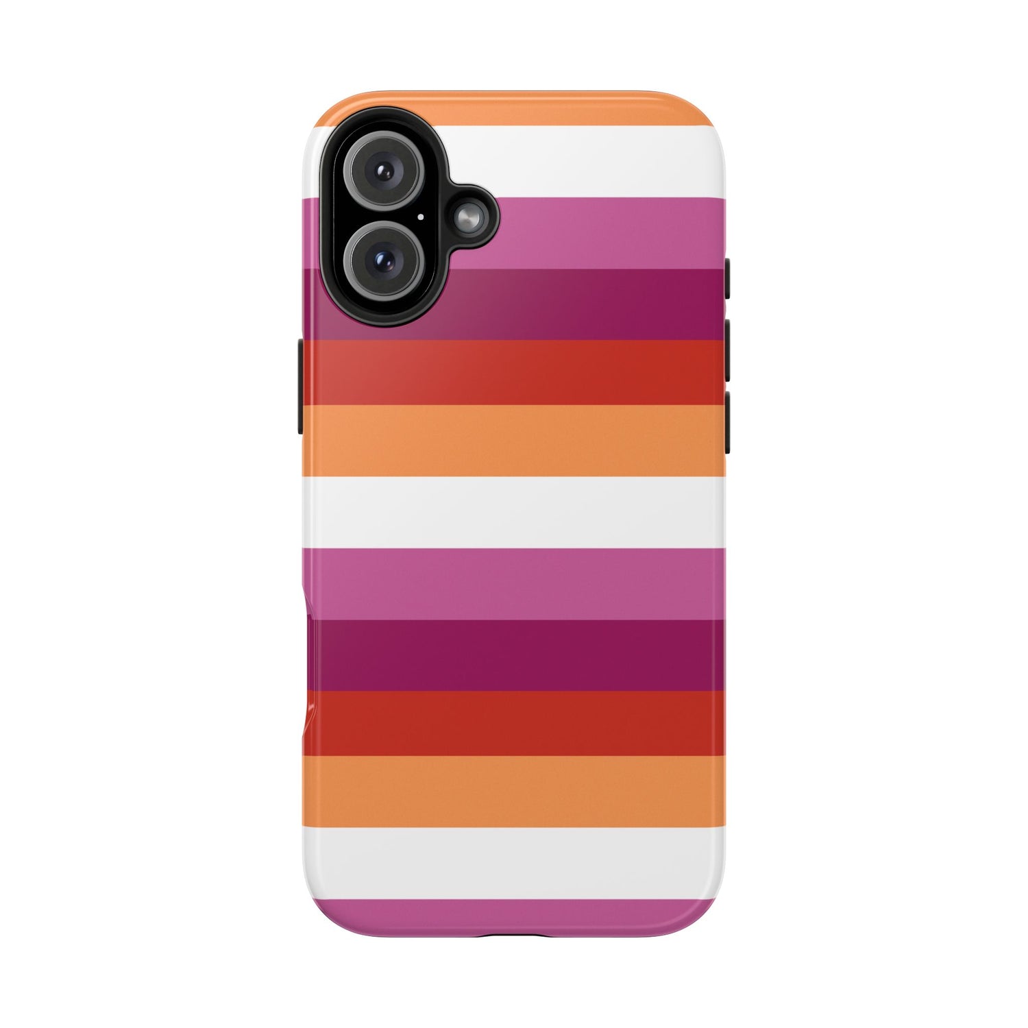 Lesbian Pride iPhone Case