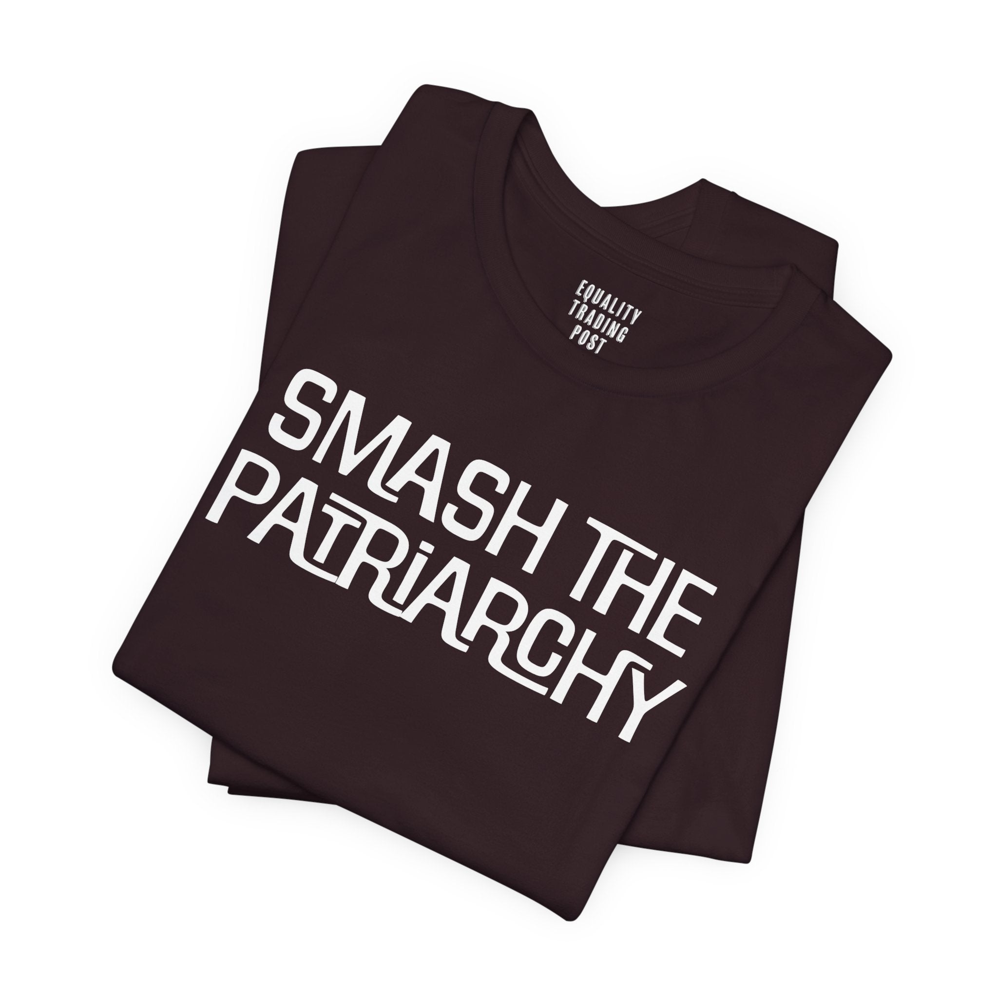 Smash The Patriarchy Tee