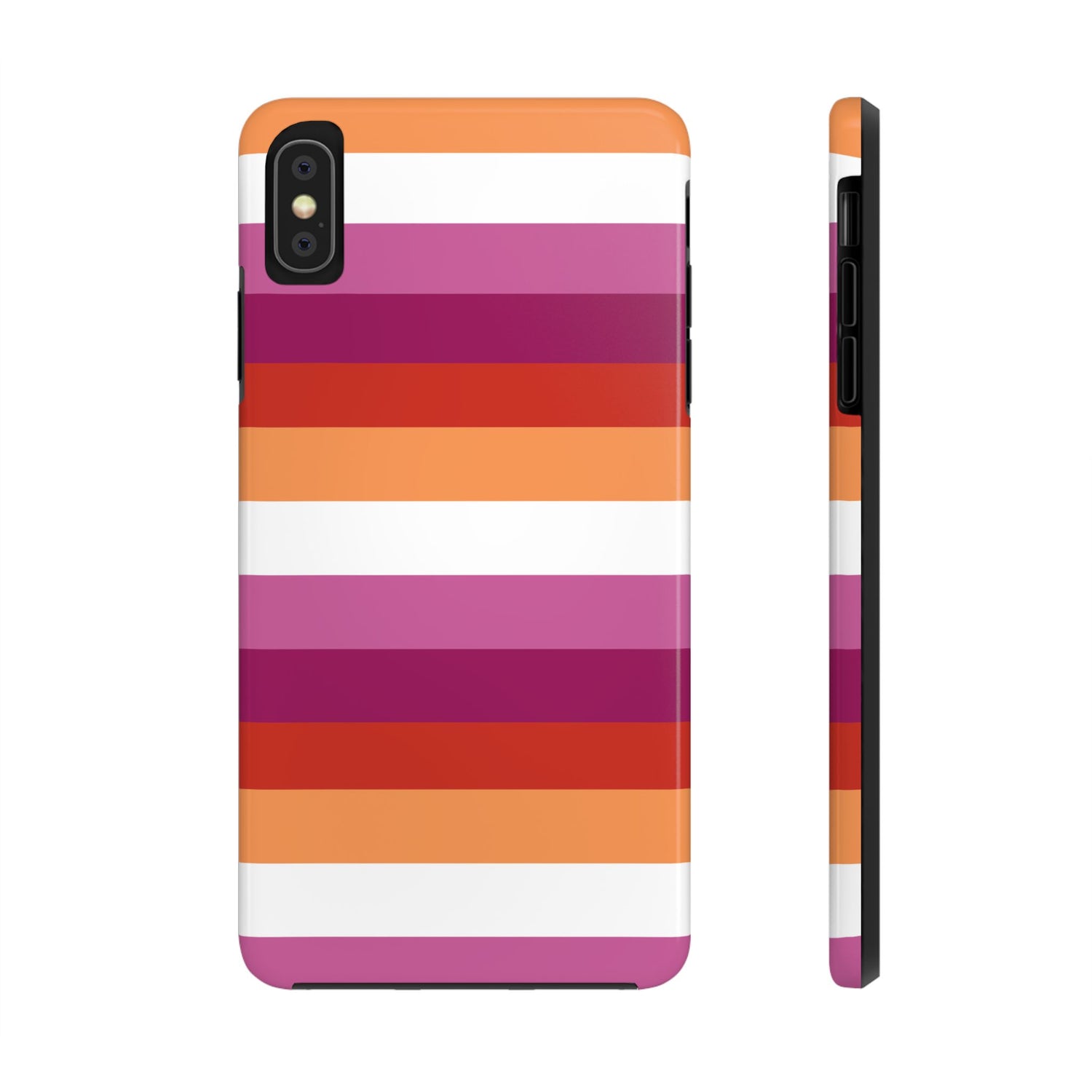 Lesbian Pride iPhone Case