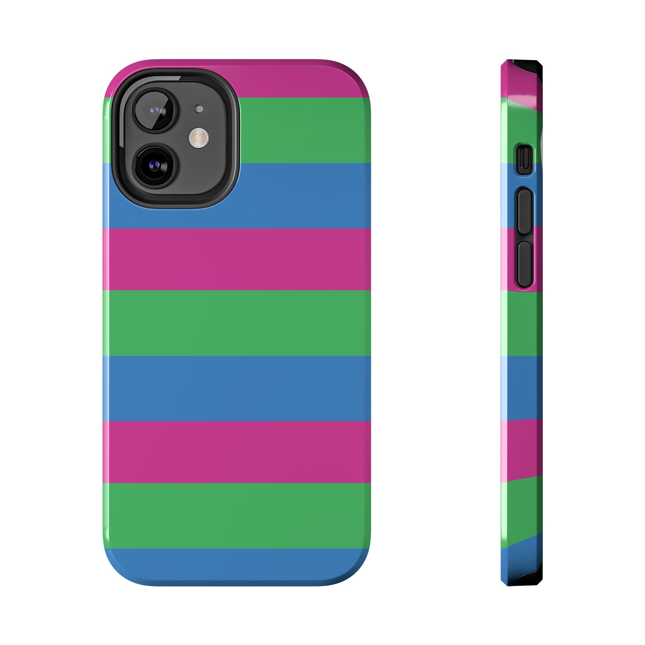 Polysexual Pride iPhone Case