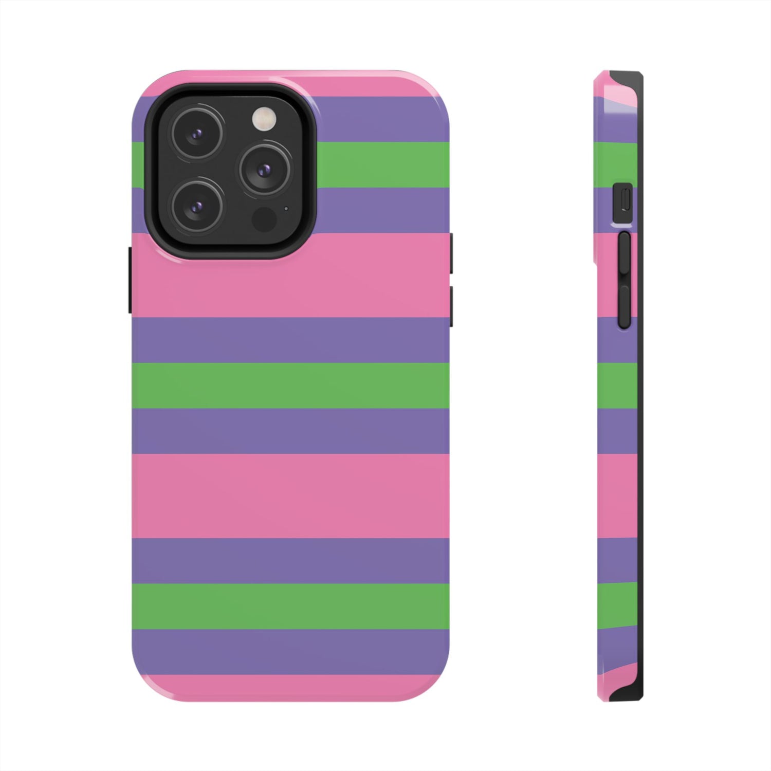 Trigender Pride iPhone Case
