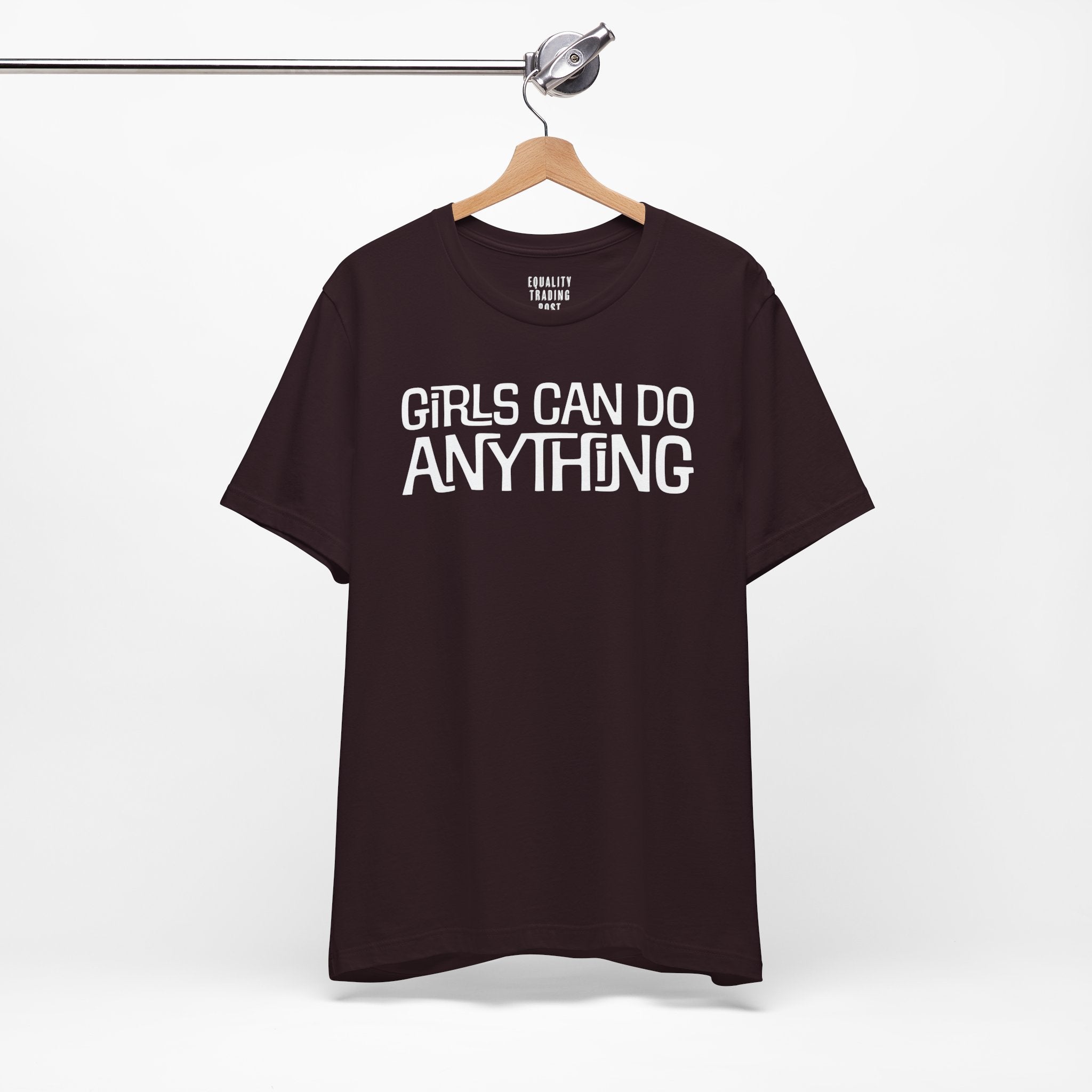 Girls Can Do Anything Tee