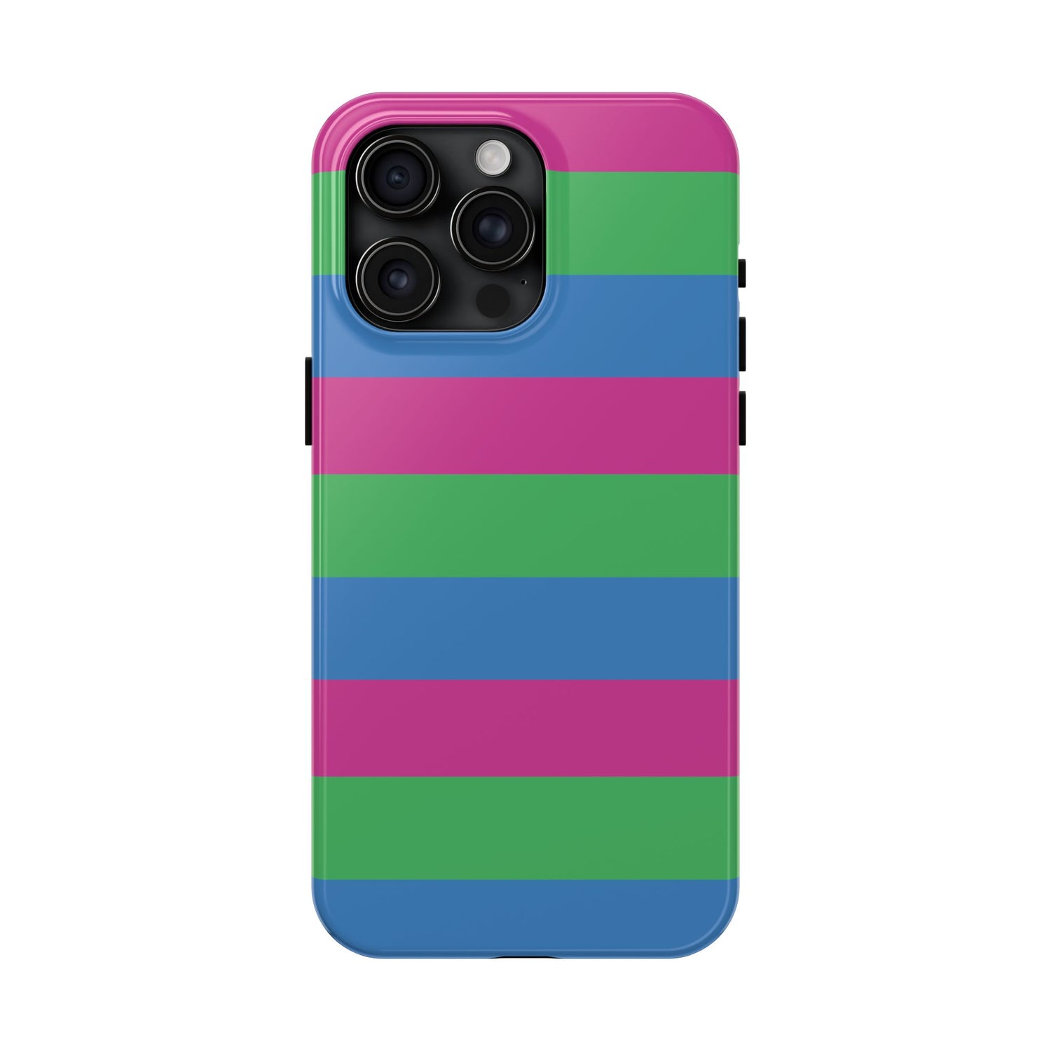Polysexual Pride iPhone Case