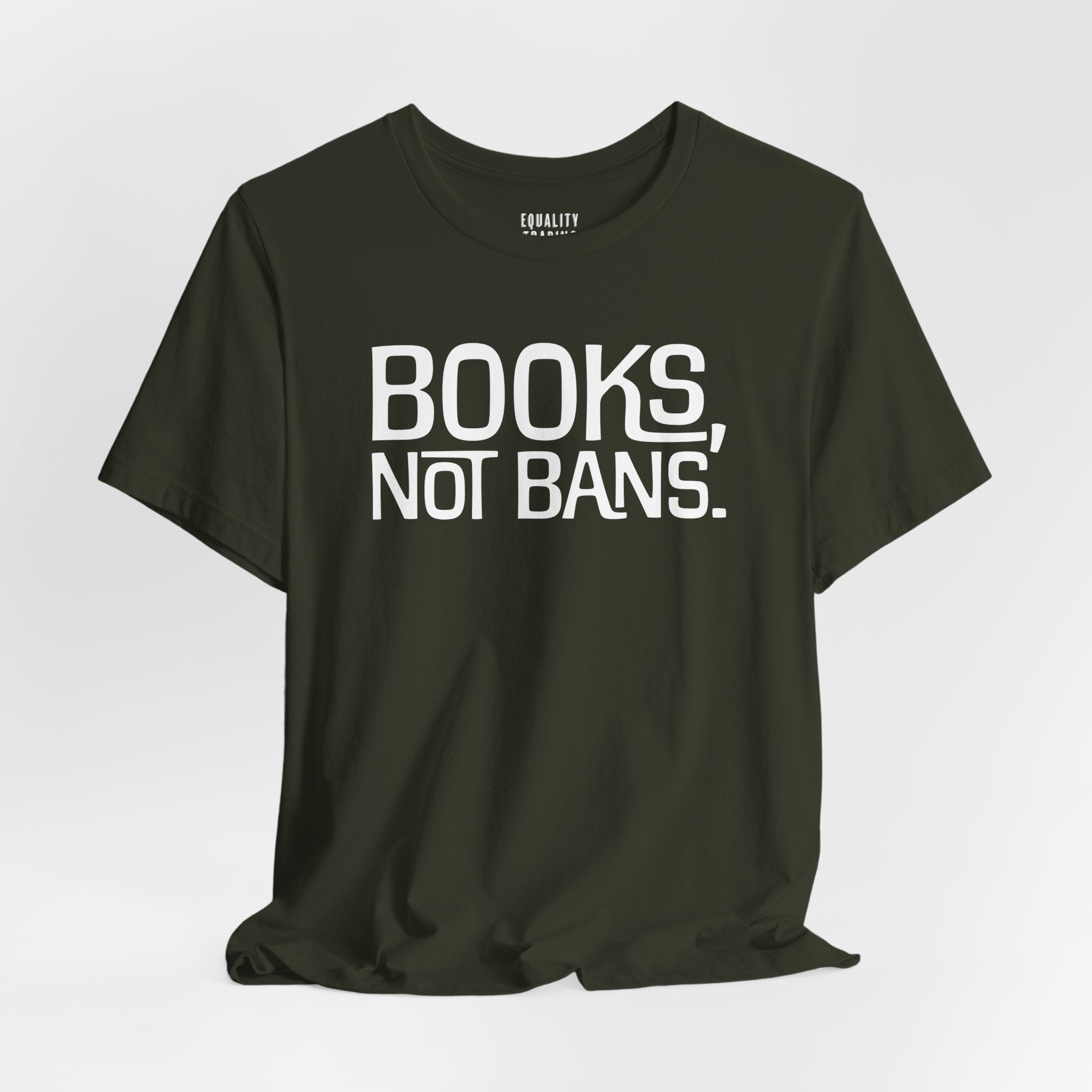 Books Not Bans Tee