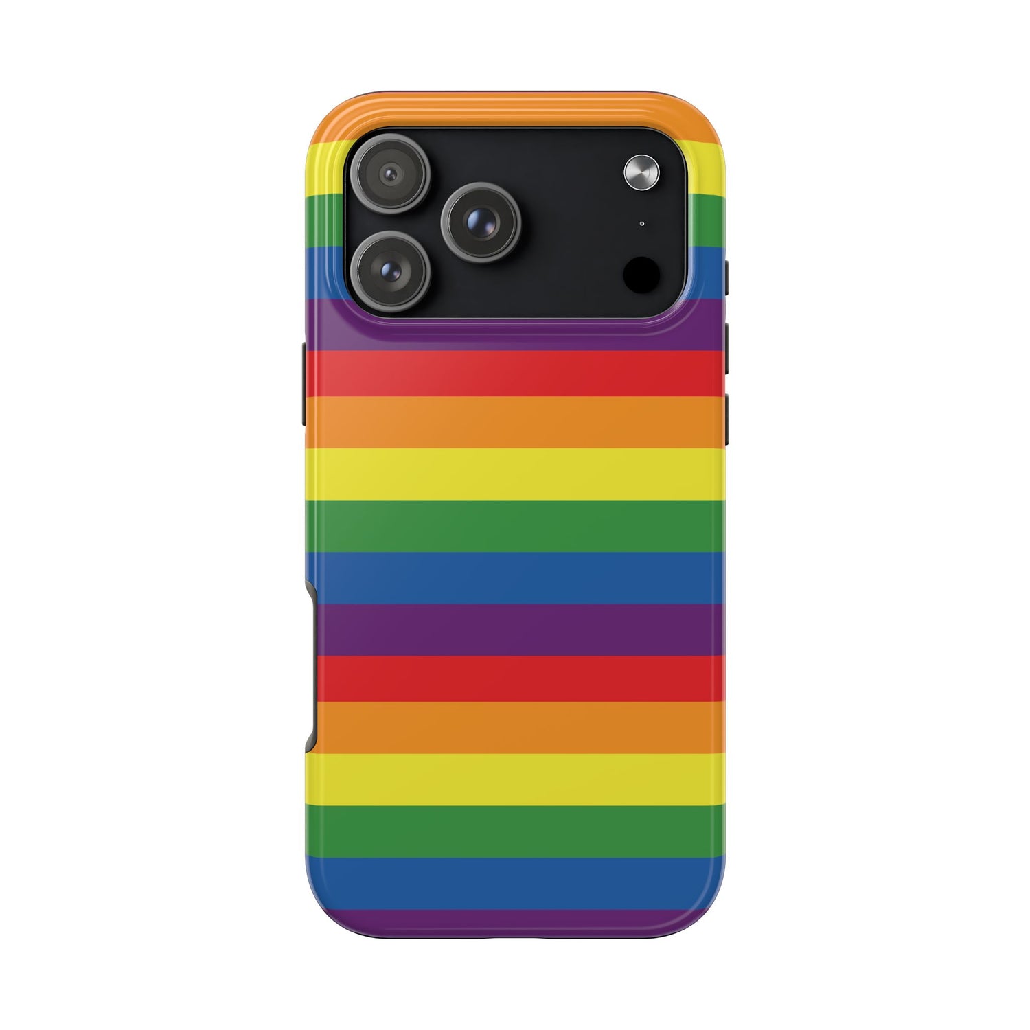 Rainbow Pride iPhone Case