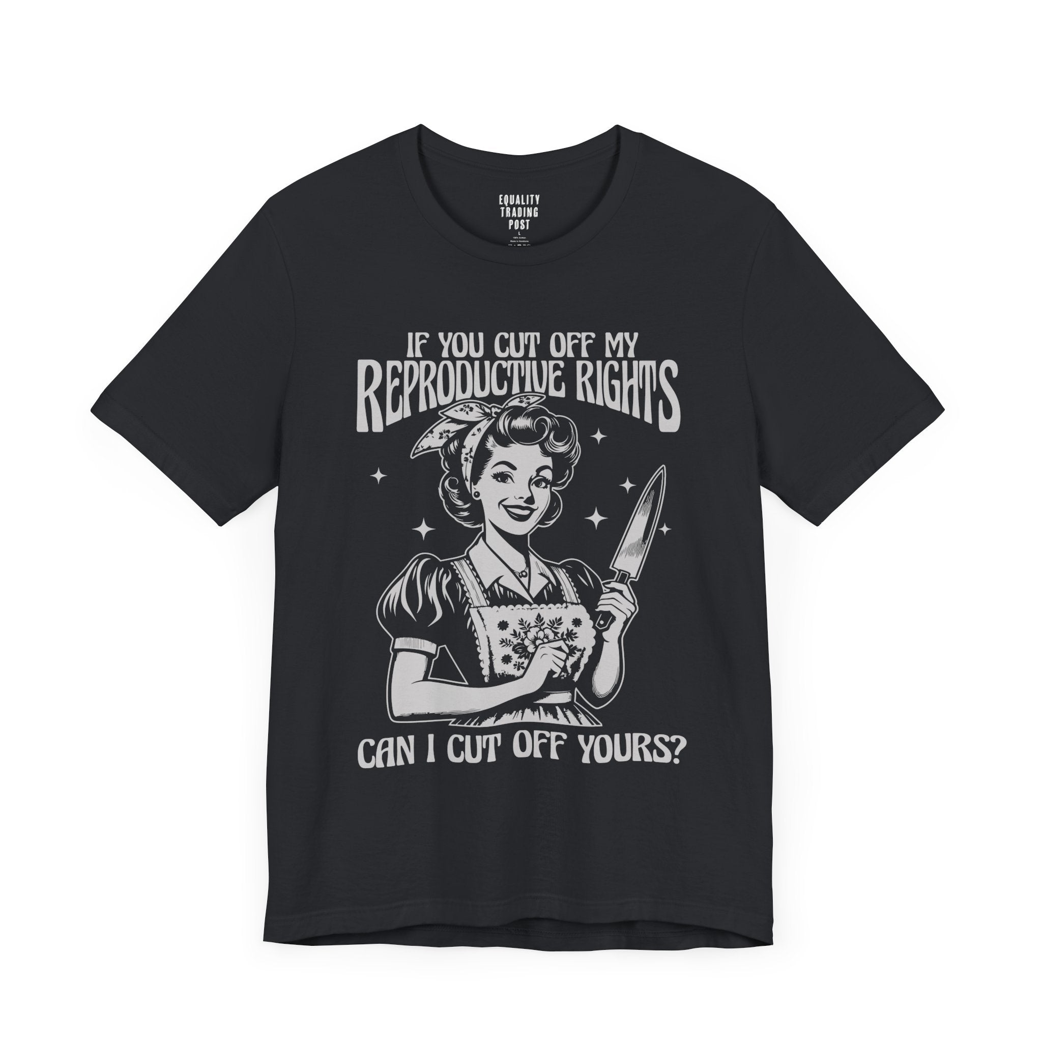 Reproductive Rights Tee