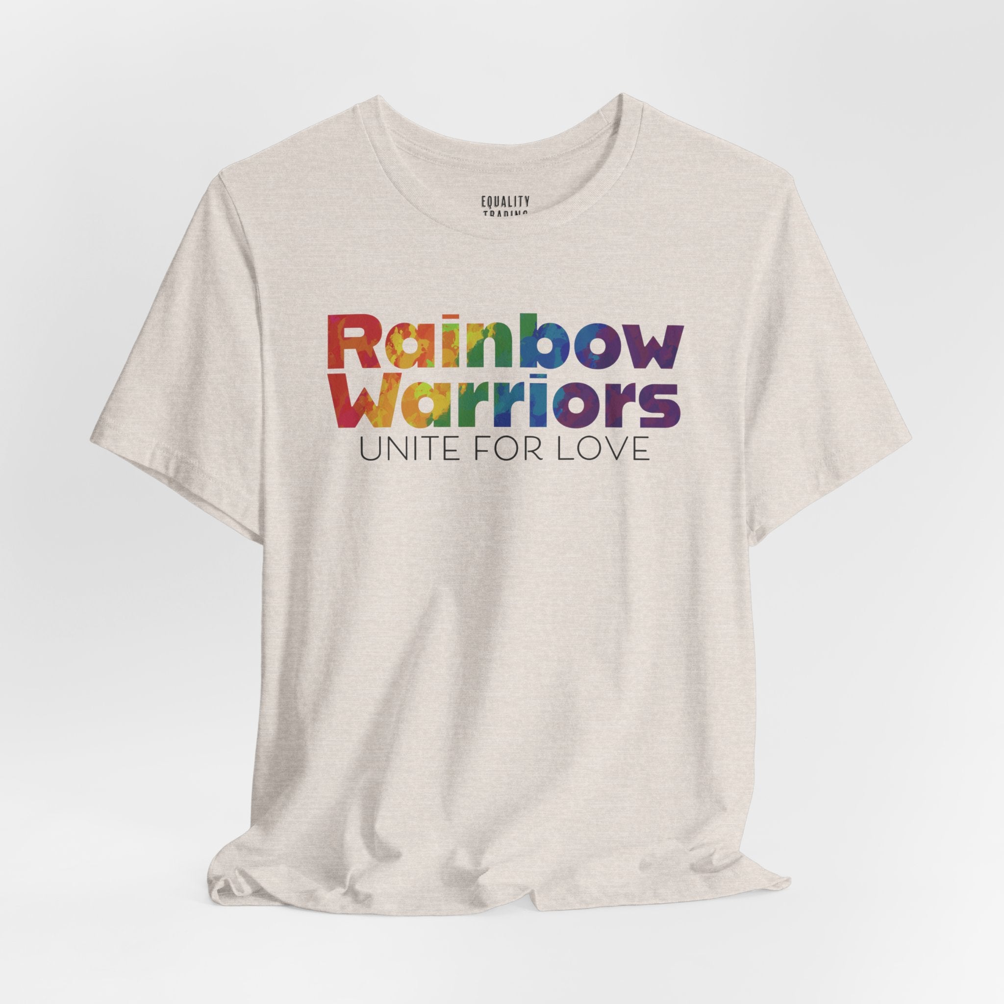 Rainbow Warriors Tee