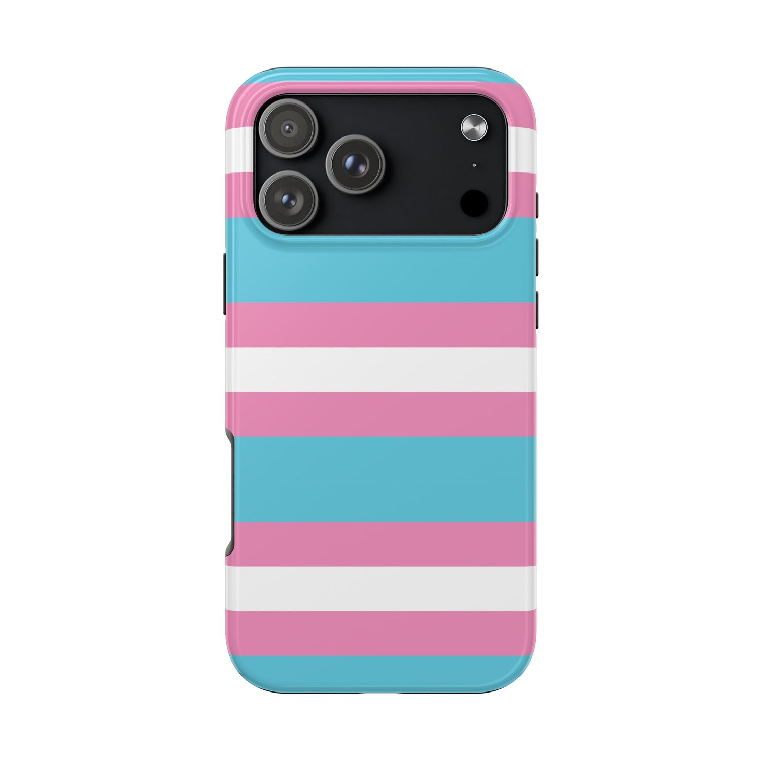 Trans Pride iPhone Case