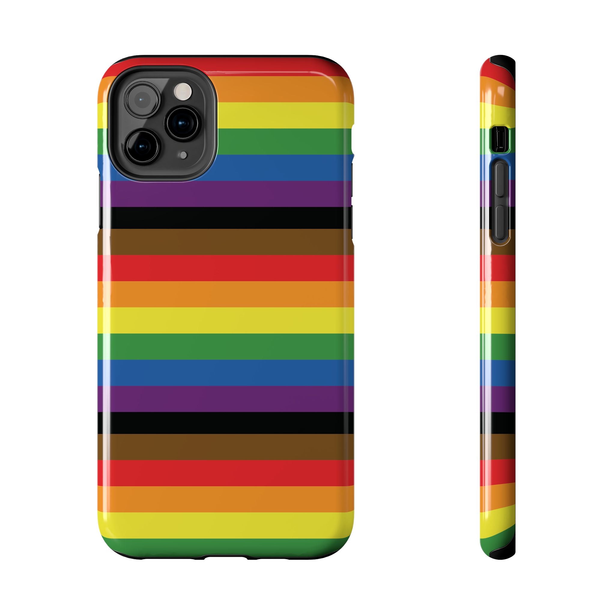 Philadelphia Pride iPhone Case