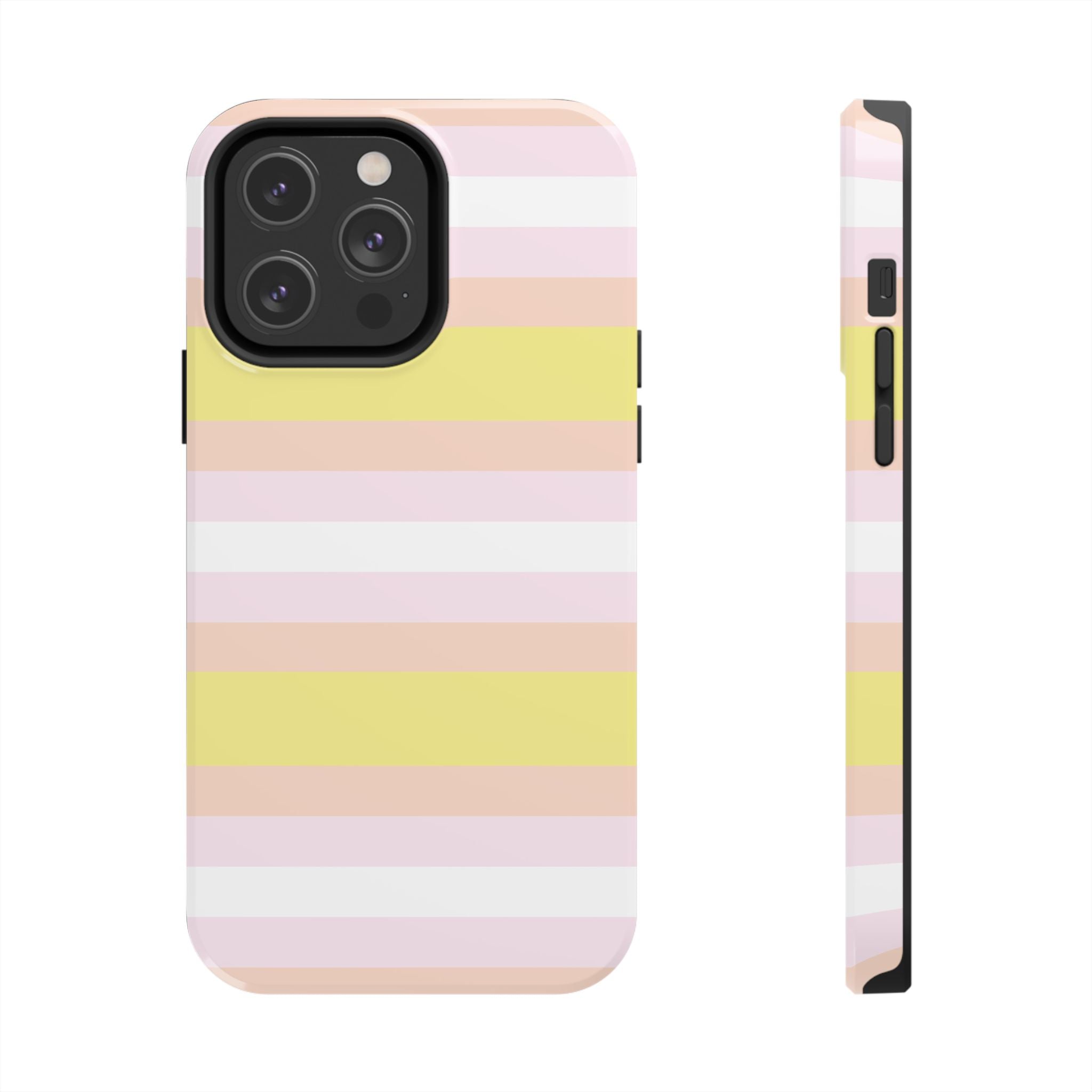 Pangender Pride iPhone Case