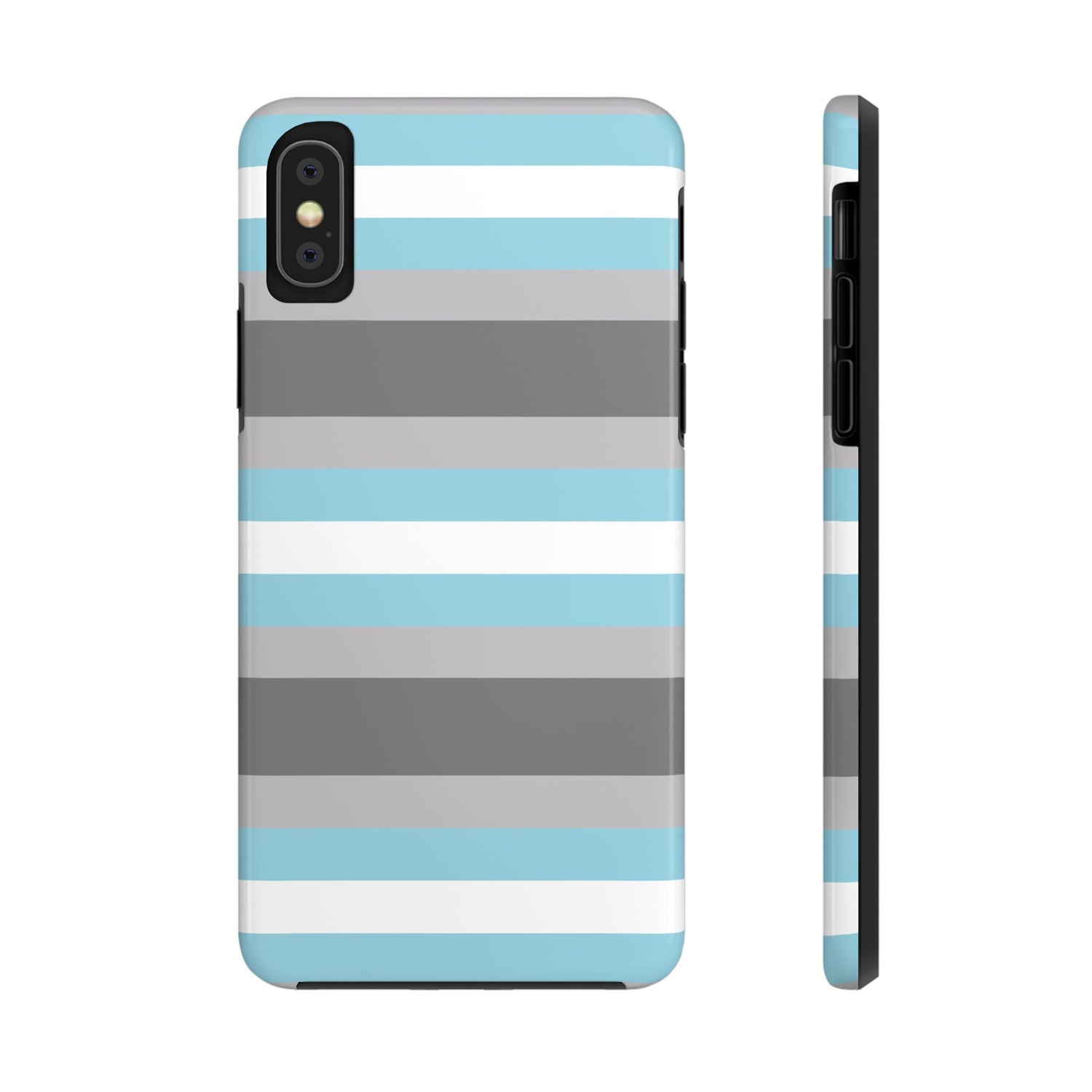 Demiboy Pride iPhone Case