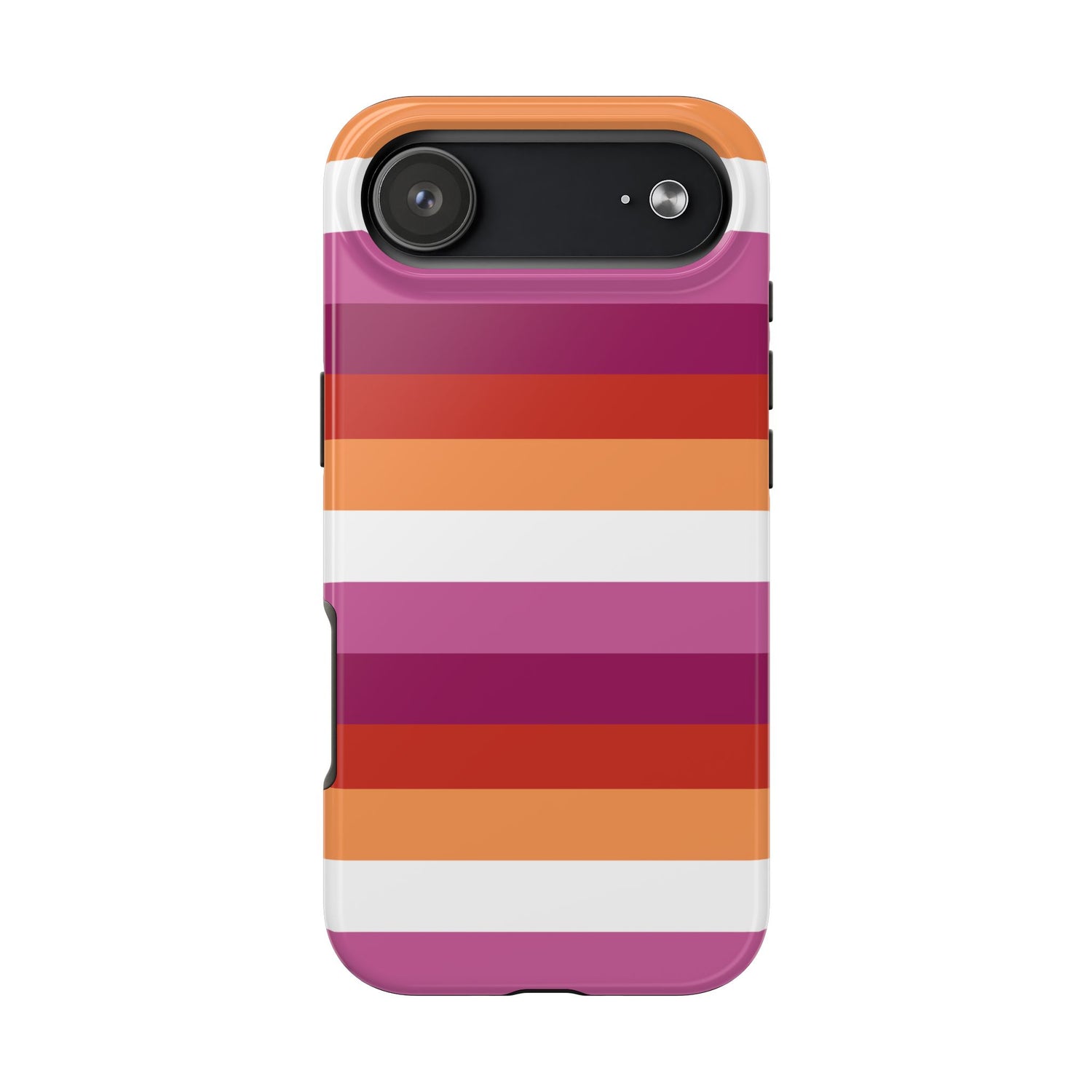 Lesbian Pride iPhone Case