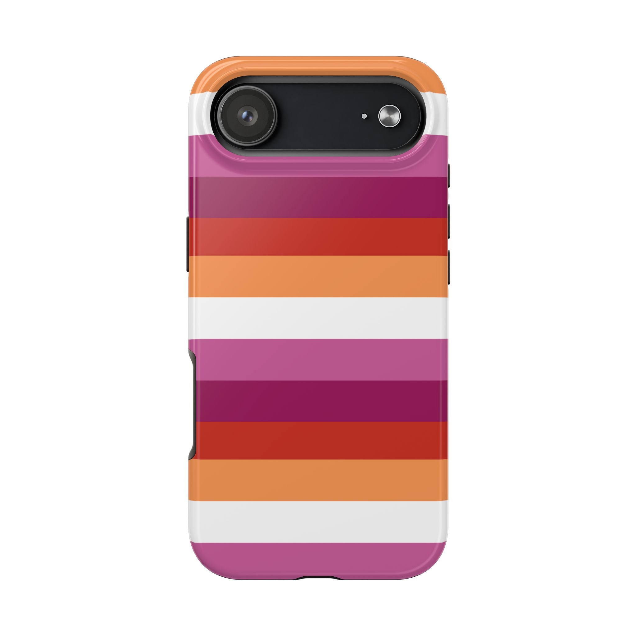 Lesbian Pride iPhone Case