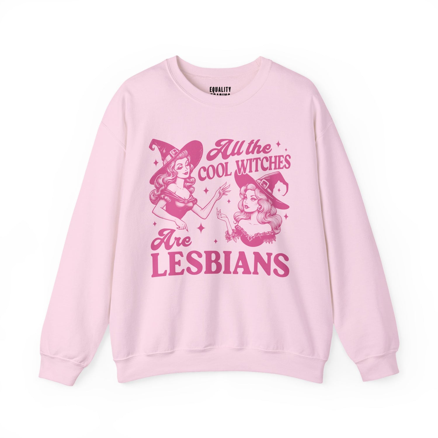 Lesbian Witch Sweatshirt