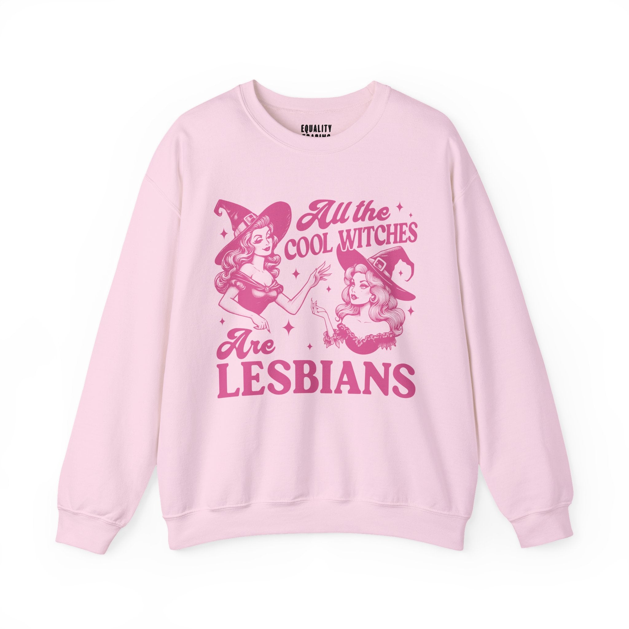Lesbian Witch Sweatshirt