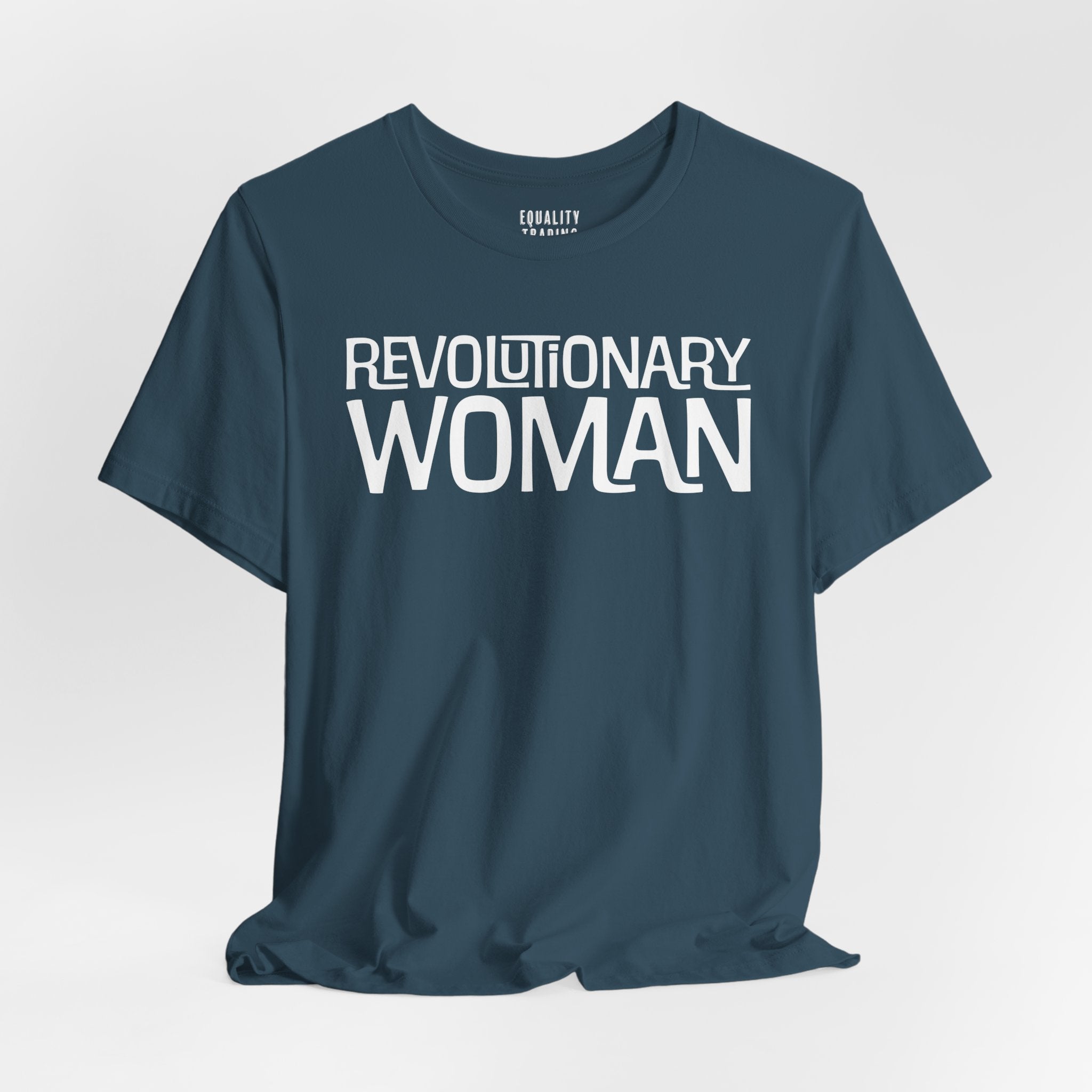 Revolutionary Woman Tee