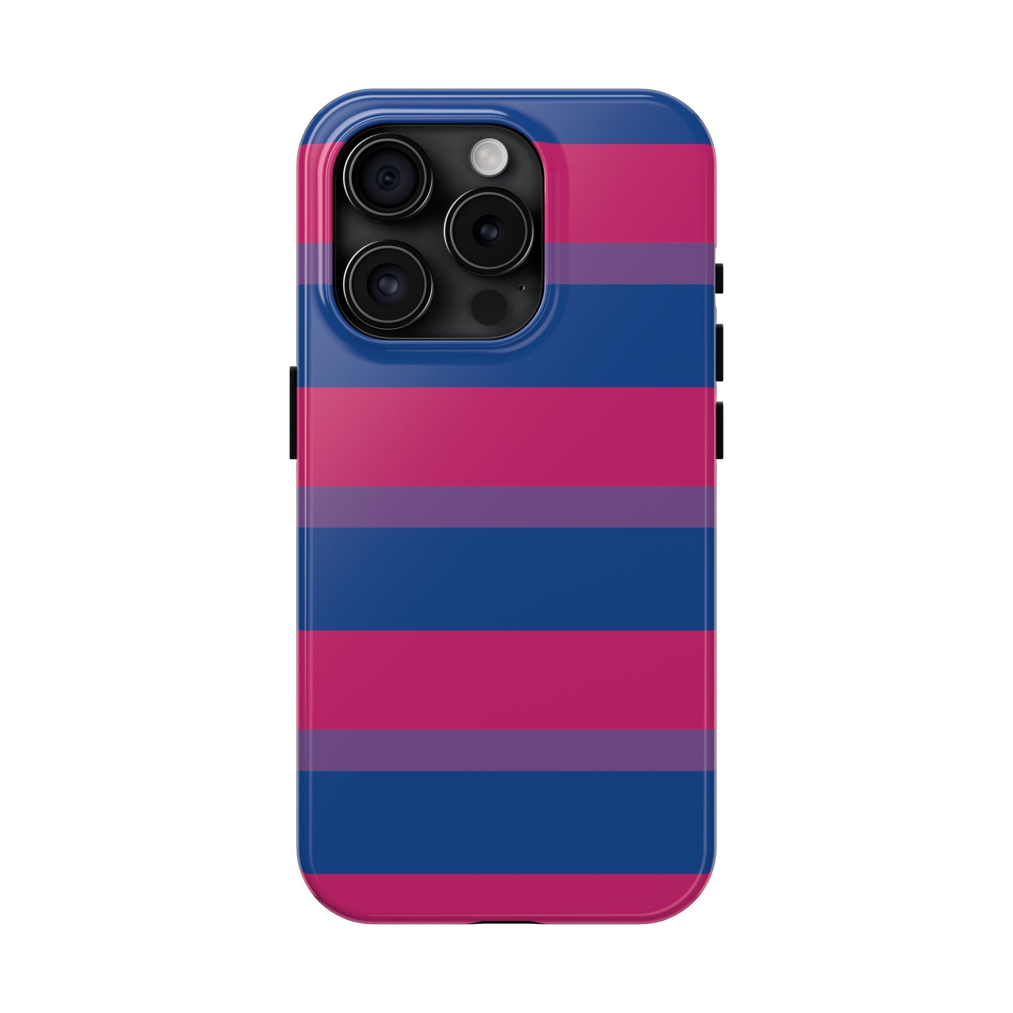Bisexual Pride iPhone Case