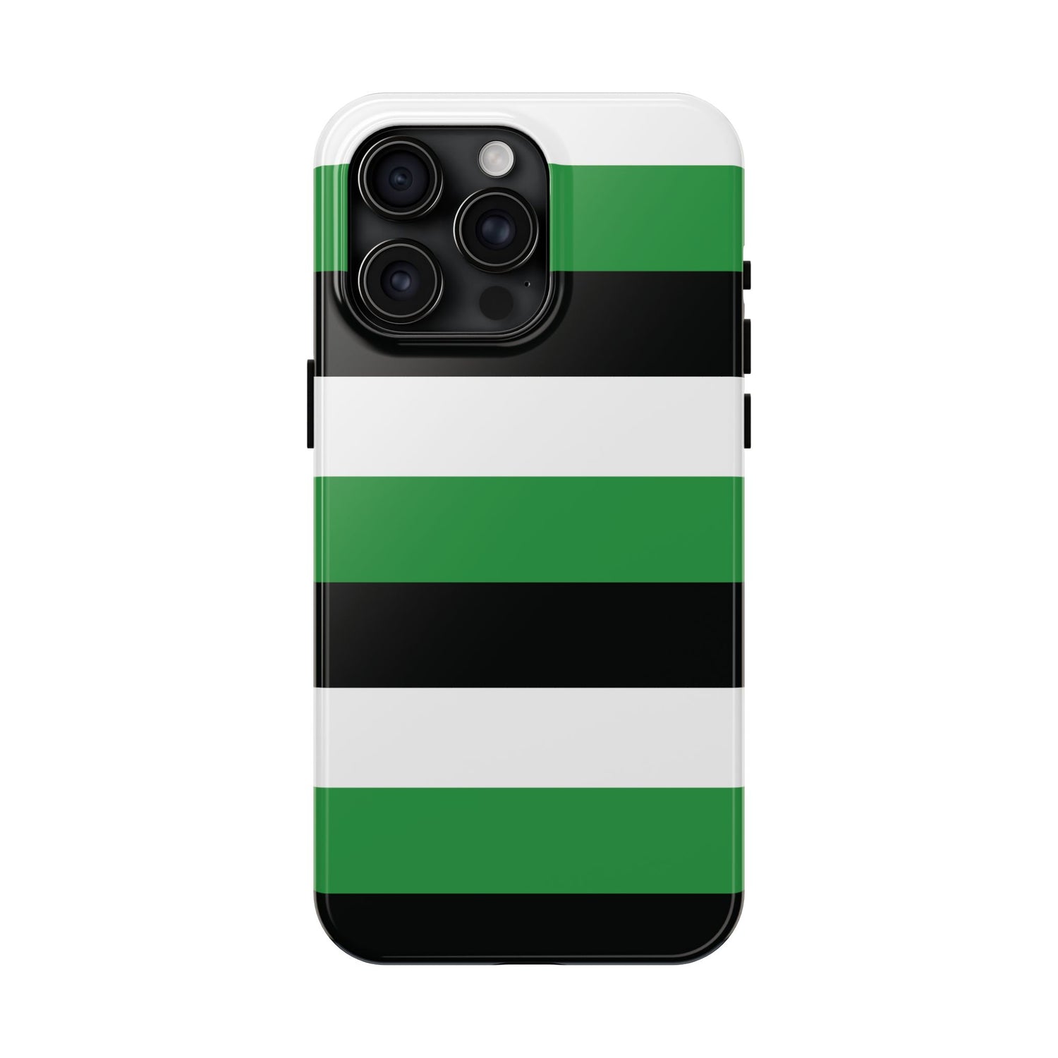 Neutrois Pride iPhone Case