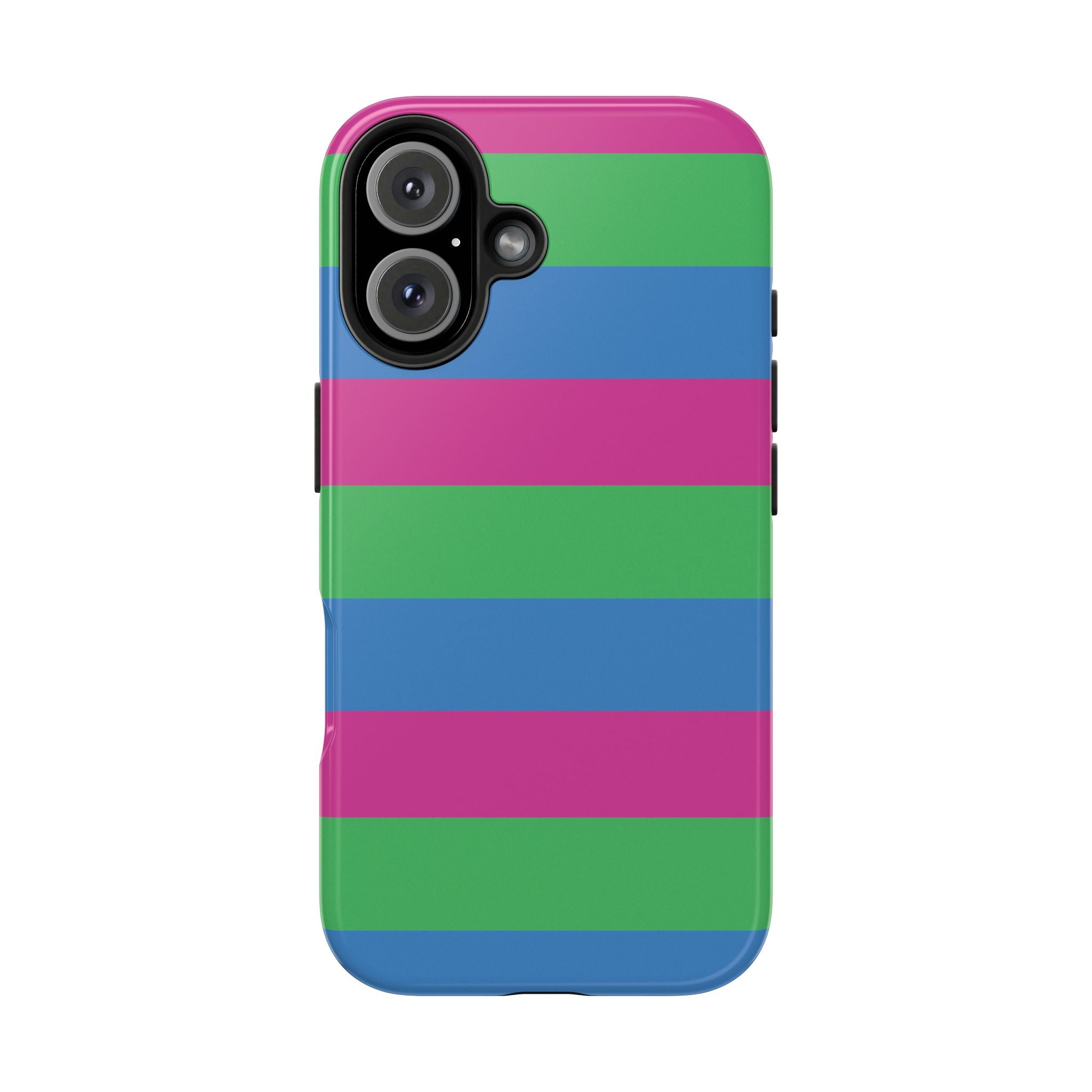 Polysexual Pride iPhone Case