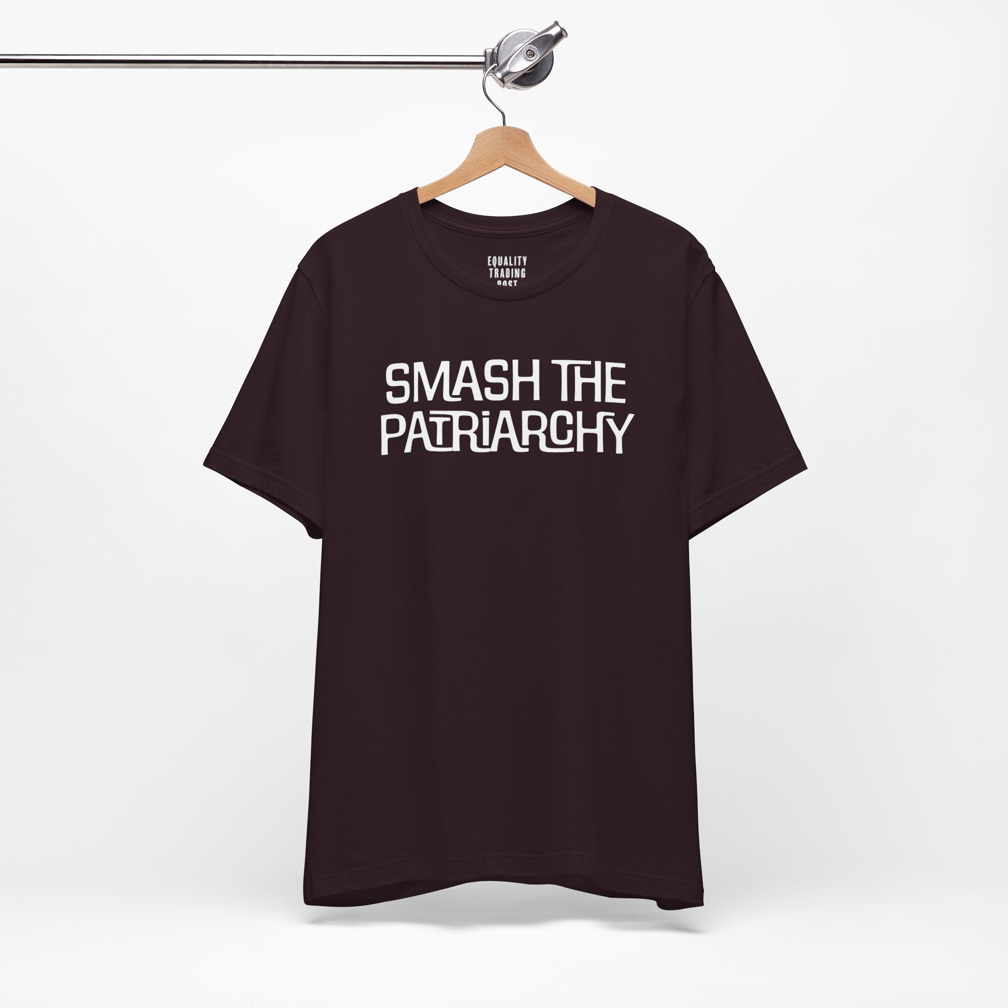 Smash The Patriarchy Tee