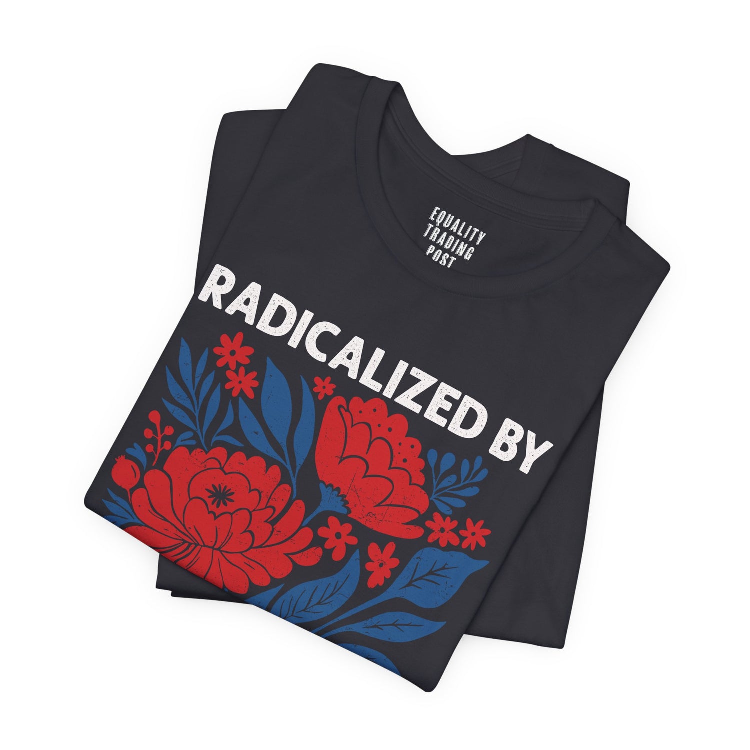 Radicalized By Basic Decency Tee