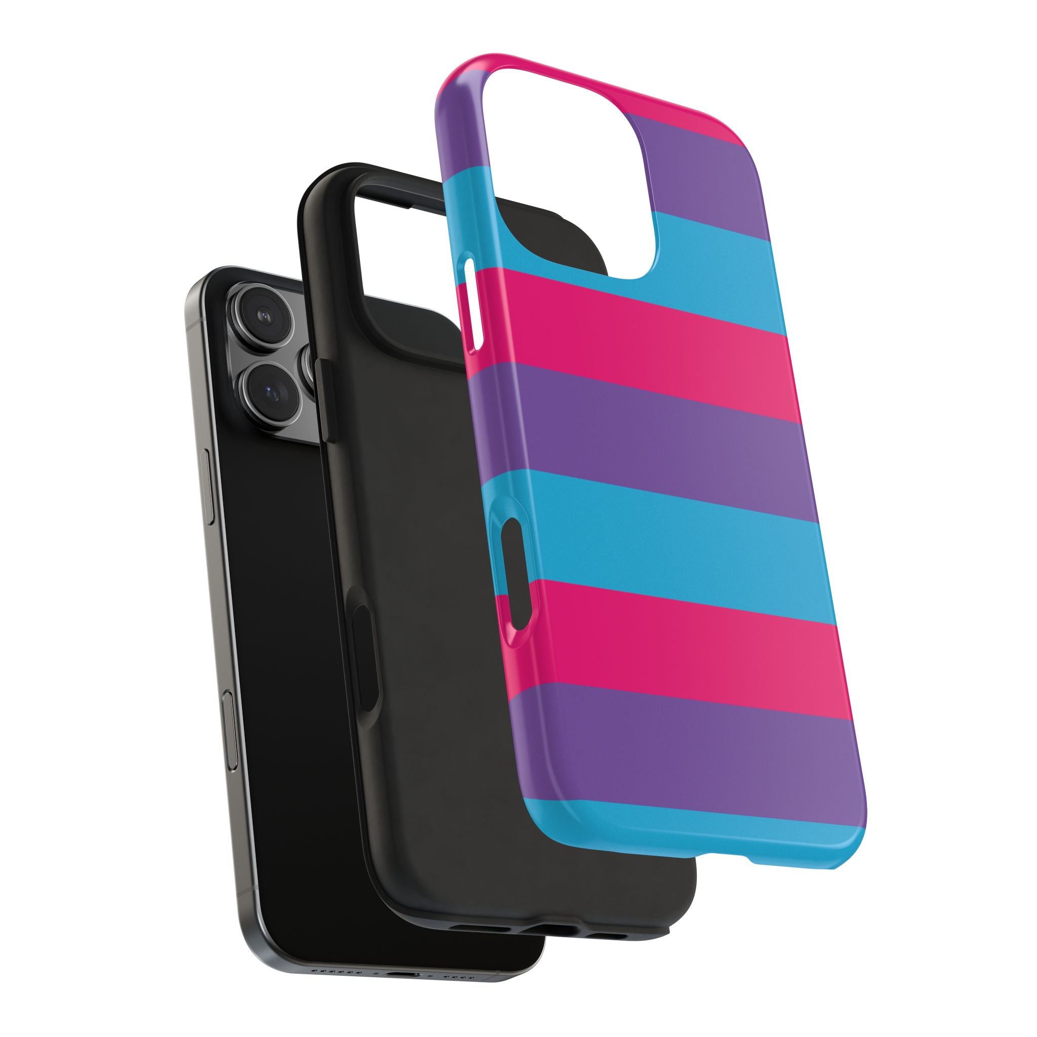 Androgyne Pride iPhone Case