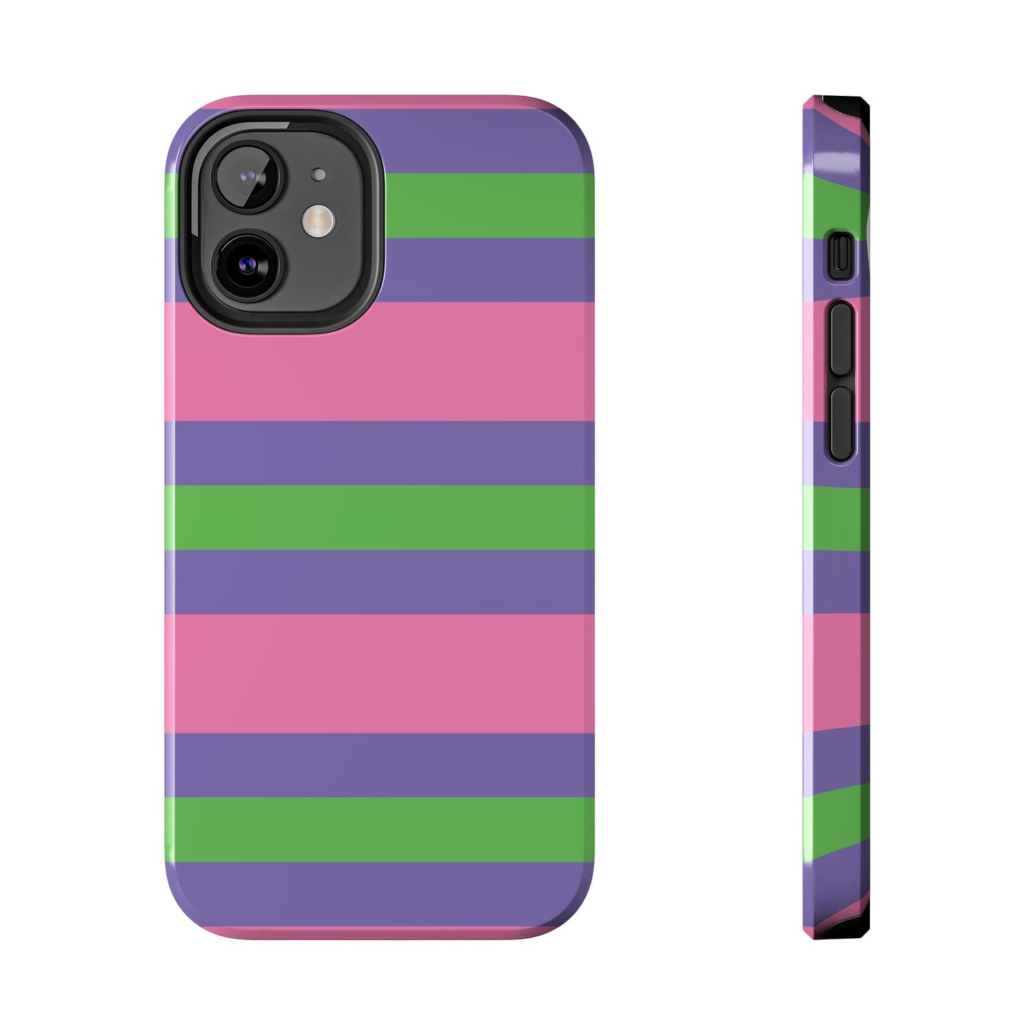 Trigender Pride iPhone Case