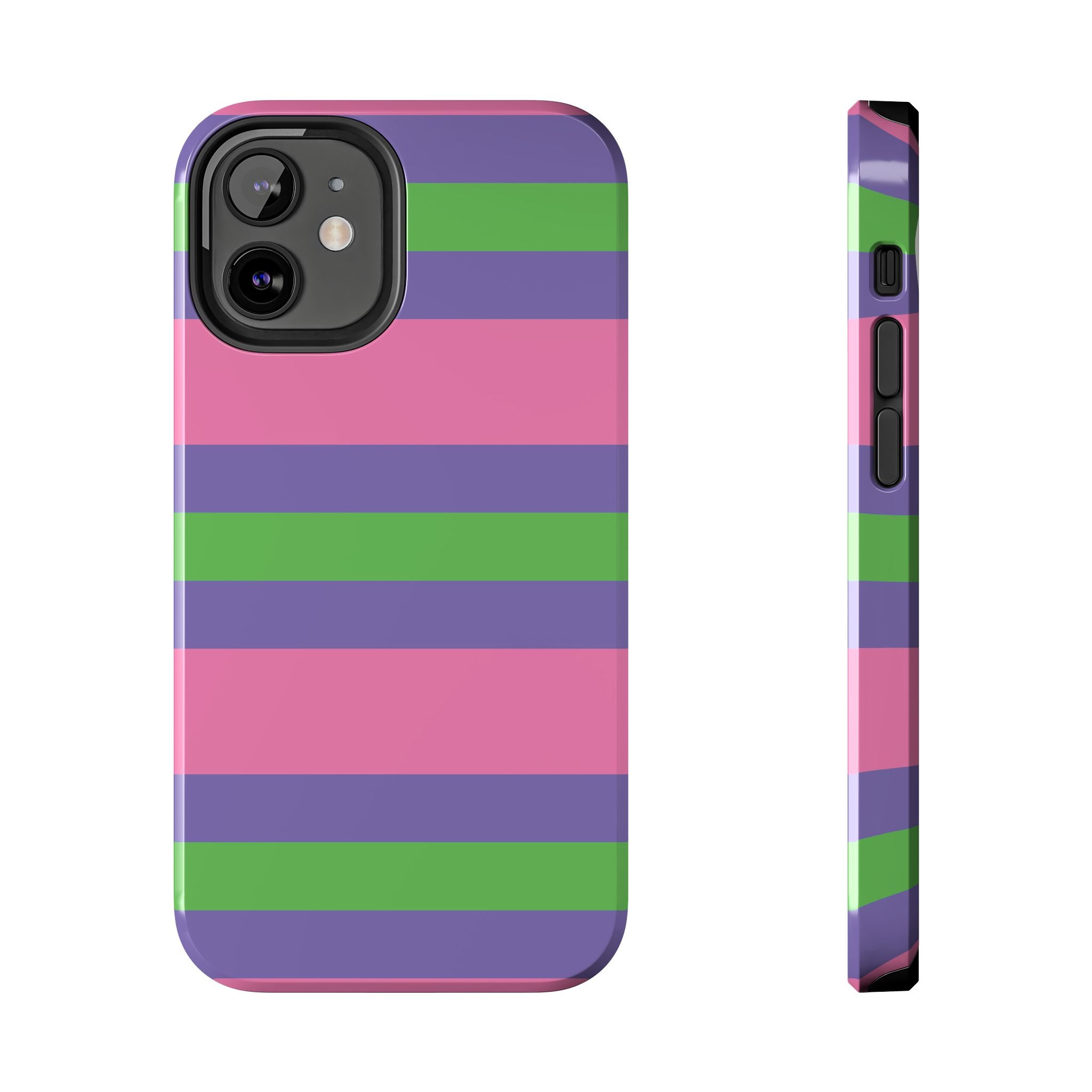 Trigender Pride iPhone Case