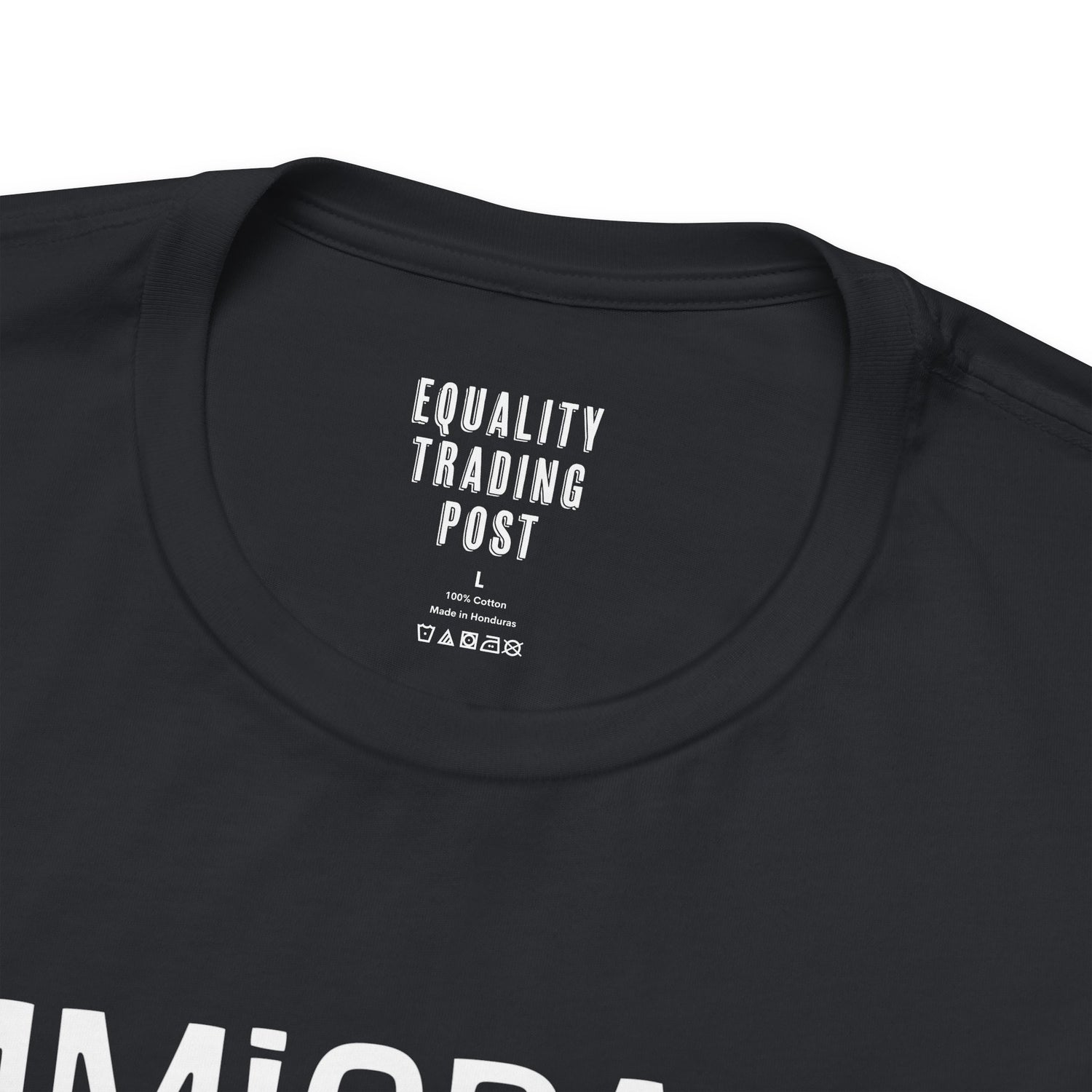 Immigrants Built This Dream Tee