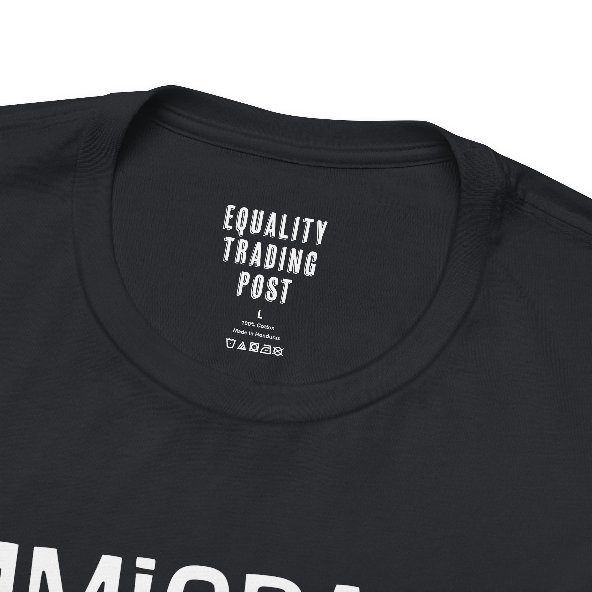 Immigrants Built This Dream Tee