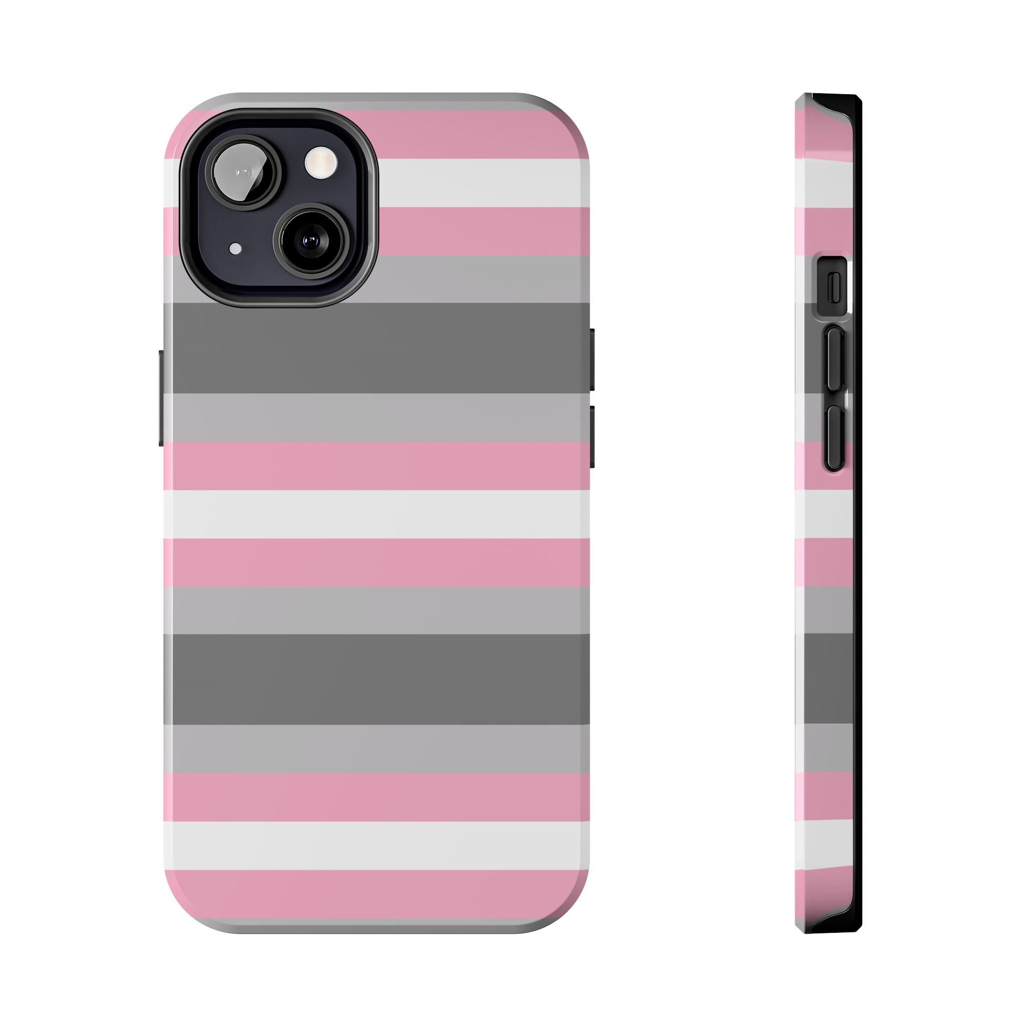 Demigirl Pride iPhone Case