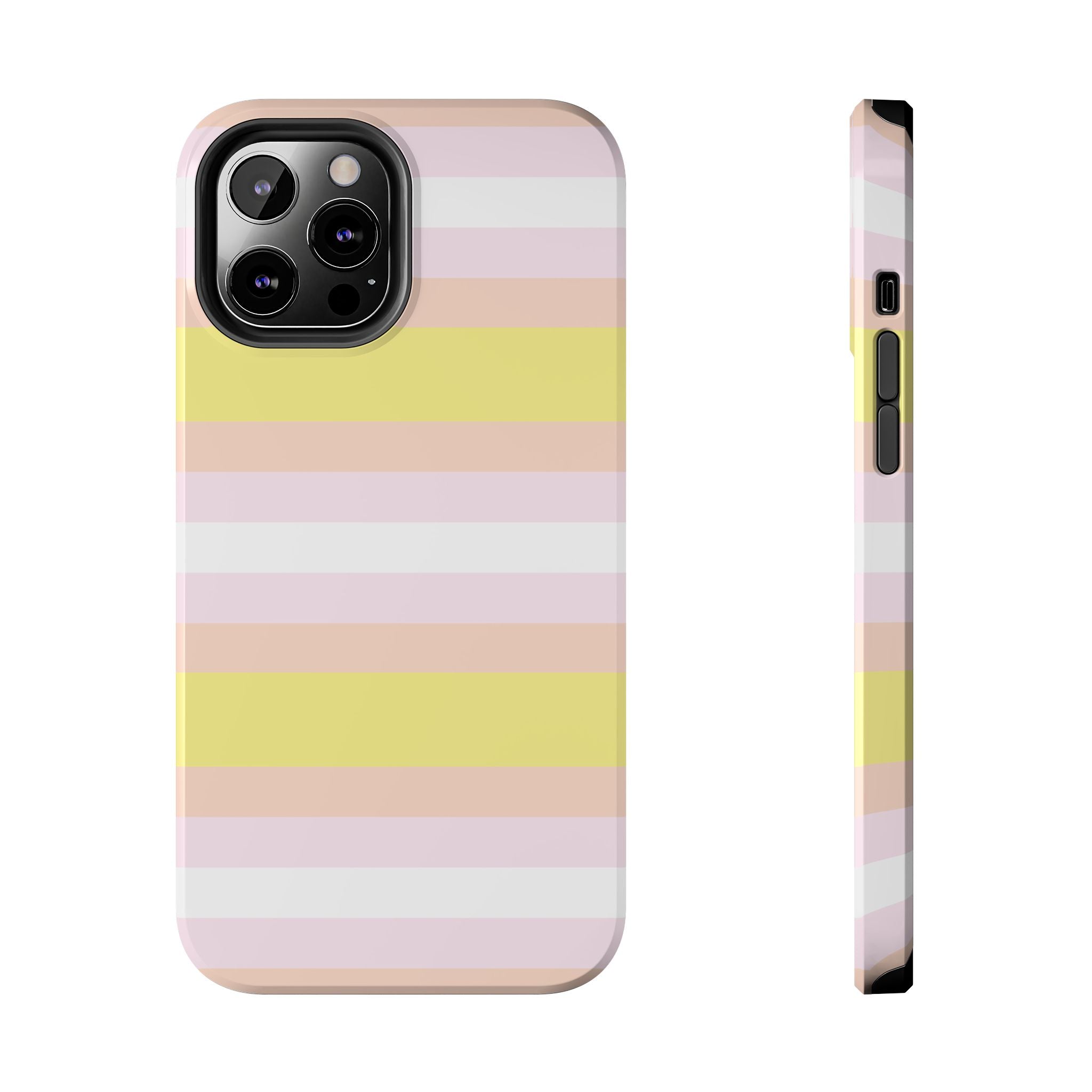 Pangender Pride iPhone Case
