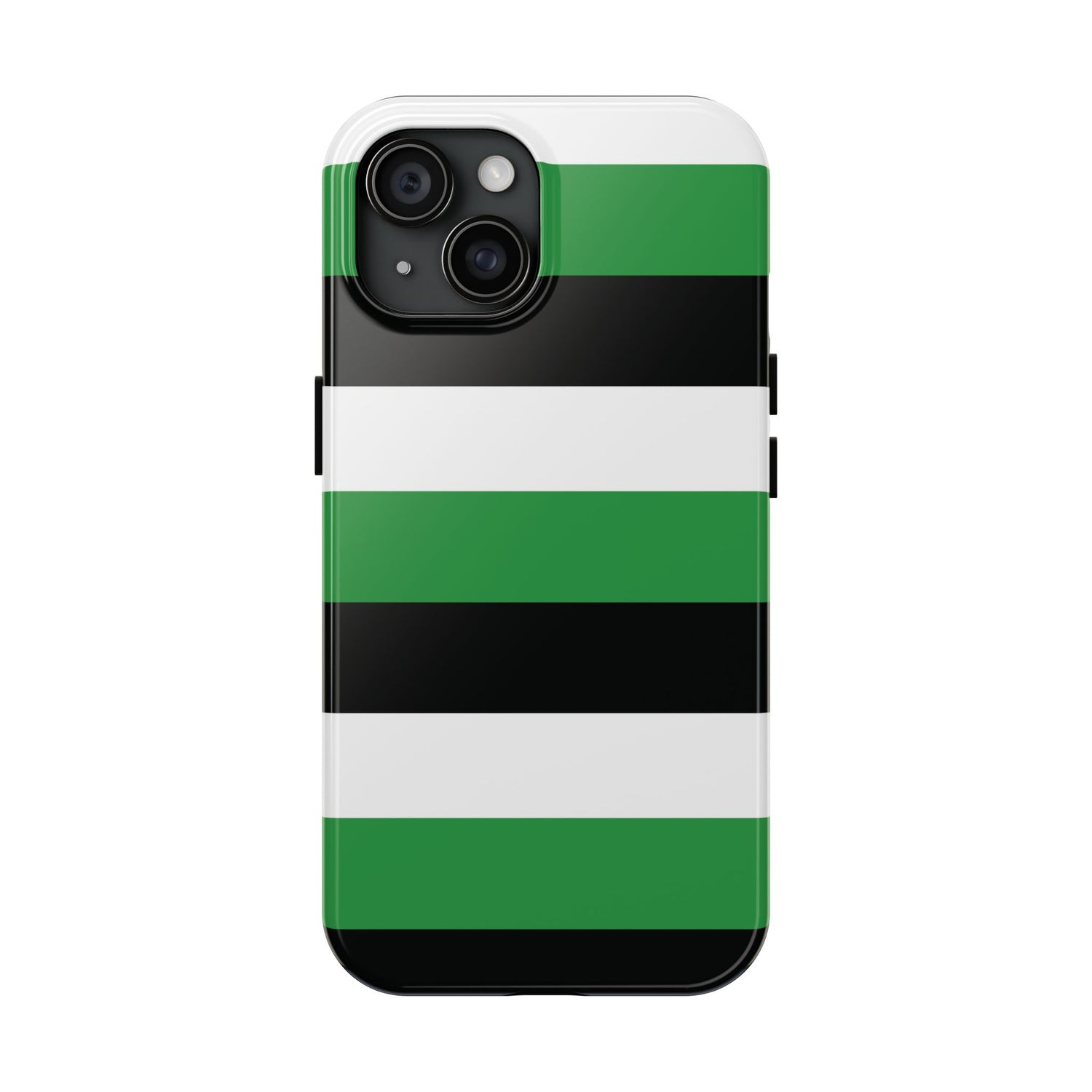Neutrois Pride iPhone Case