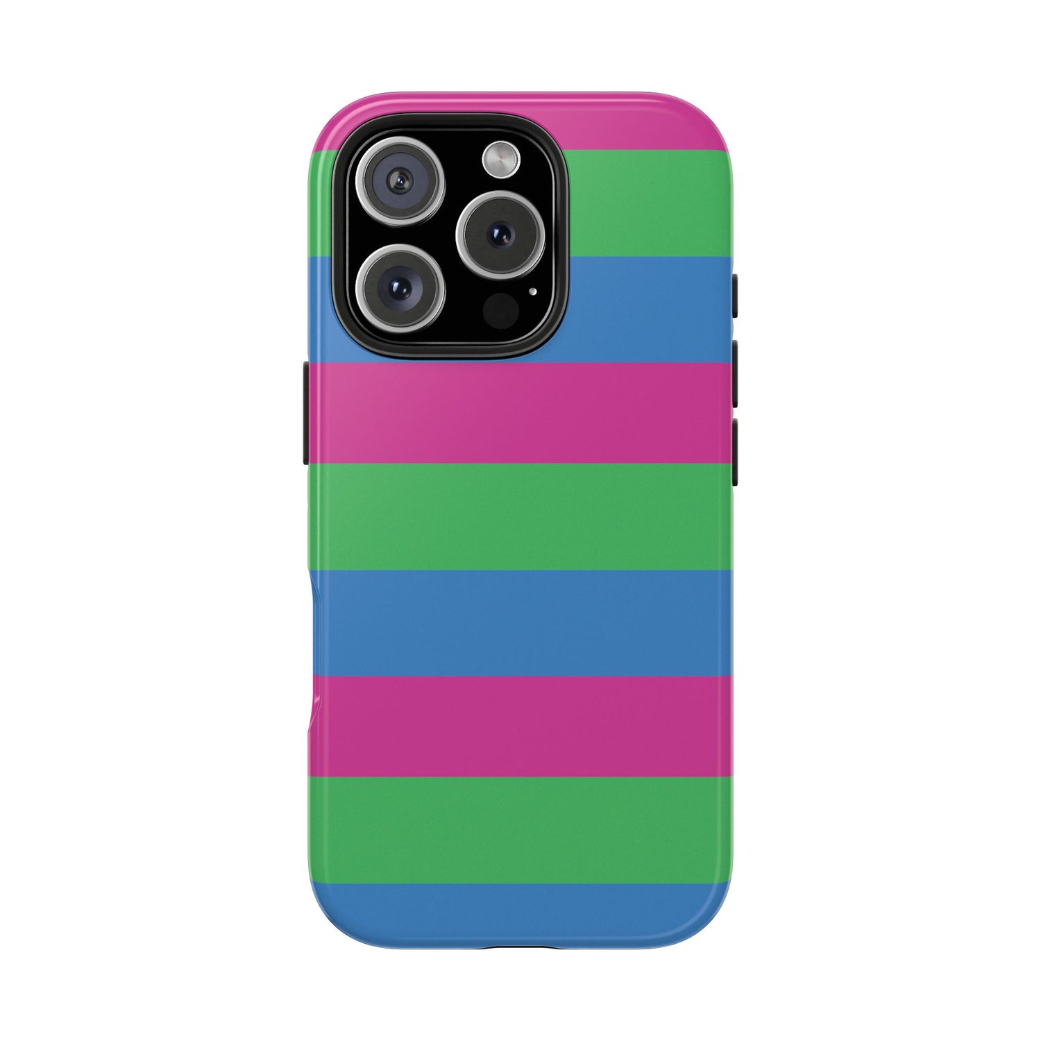 Polysexual Pride iPhone Case