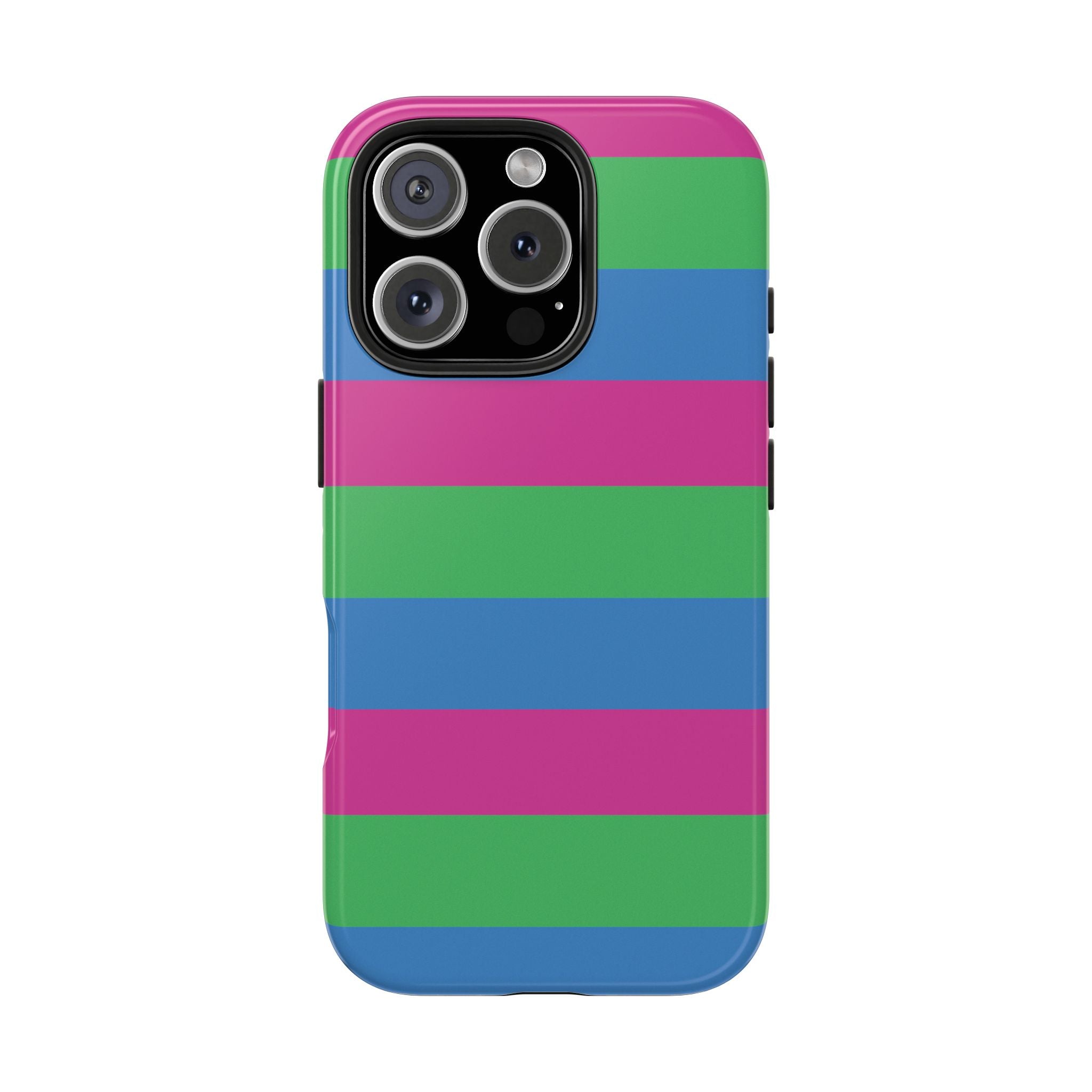 Polysexual Pride iPhone Case