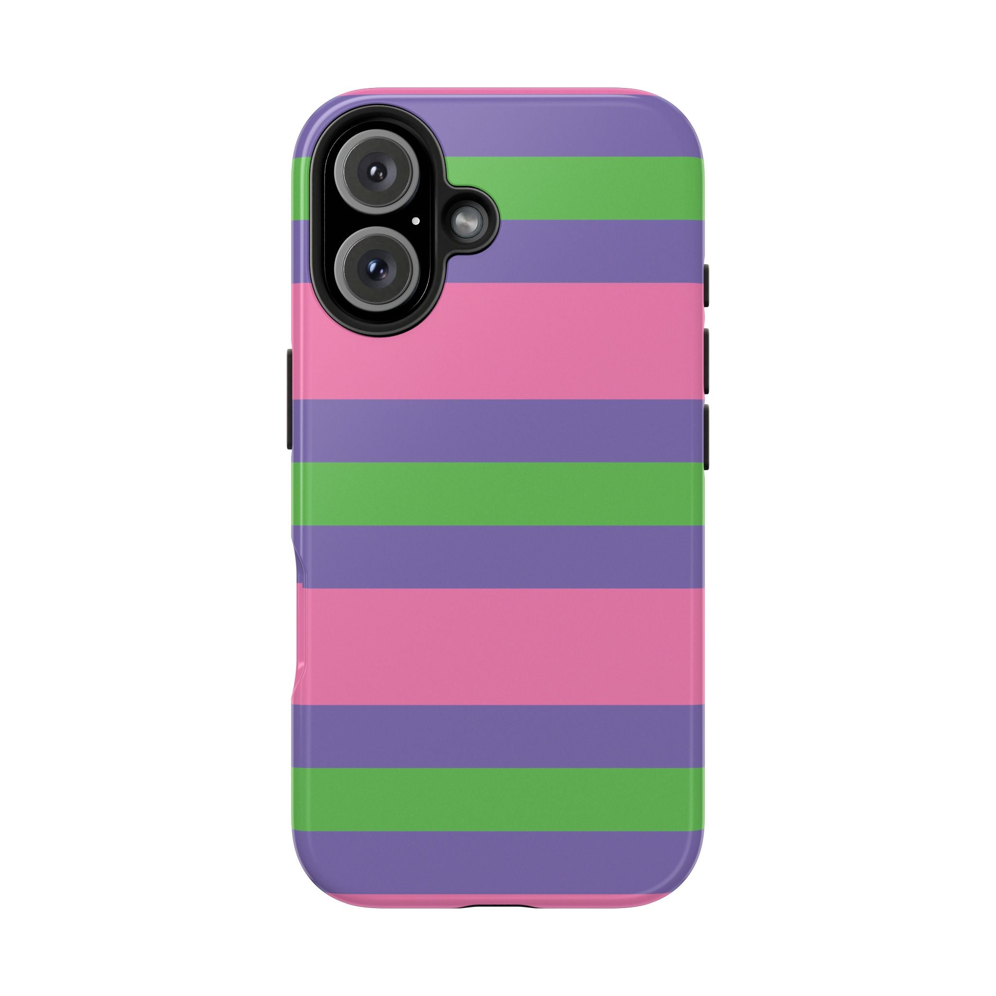 Trigender Pride iPhone Case