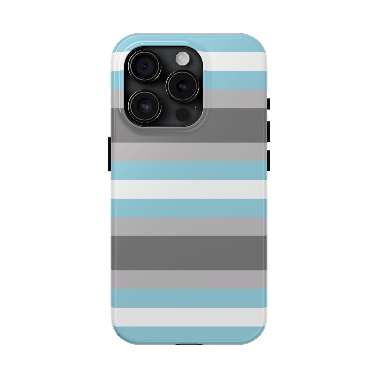 Demiboy Pride iPhone Case