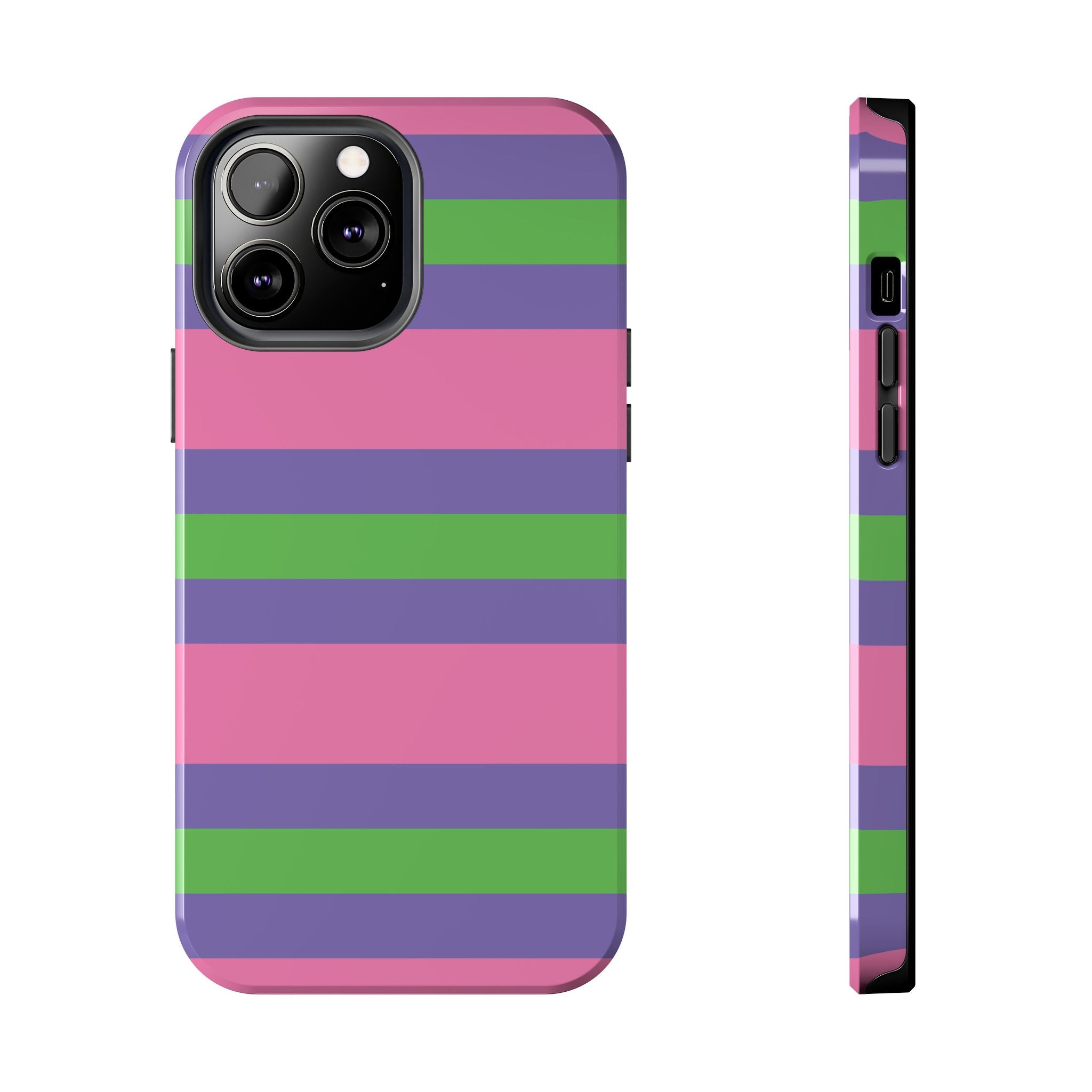 Trigender Pride iPhone Case