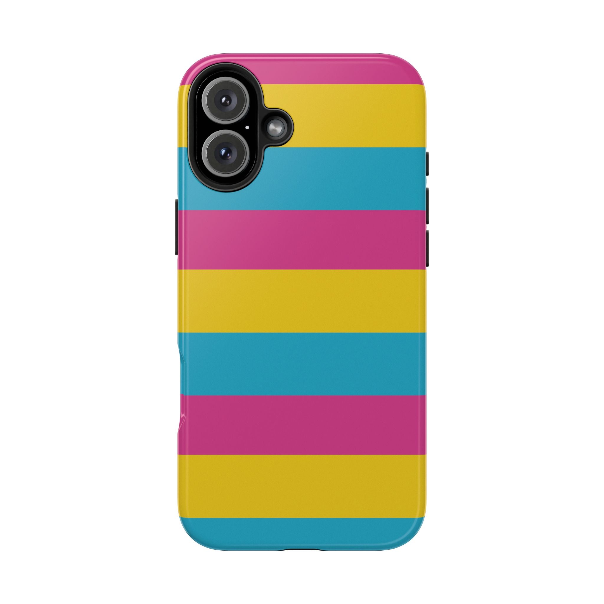Pansexual Pride iPhone Case