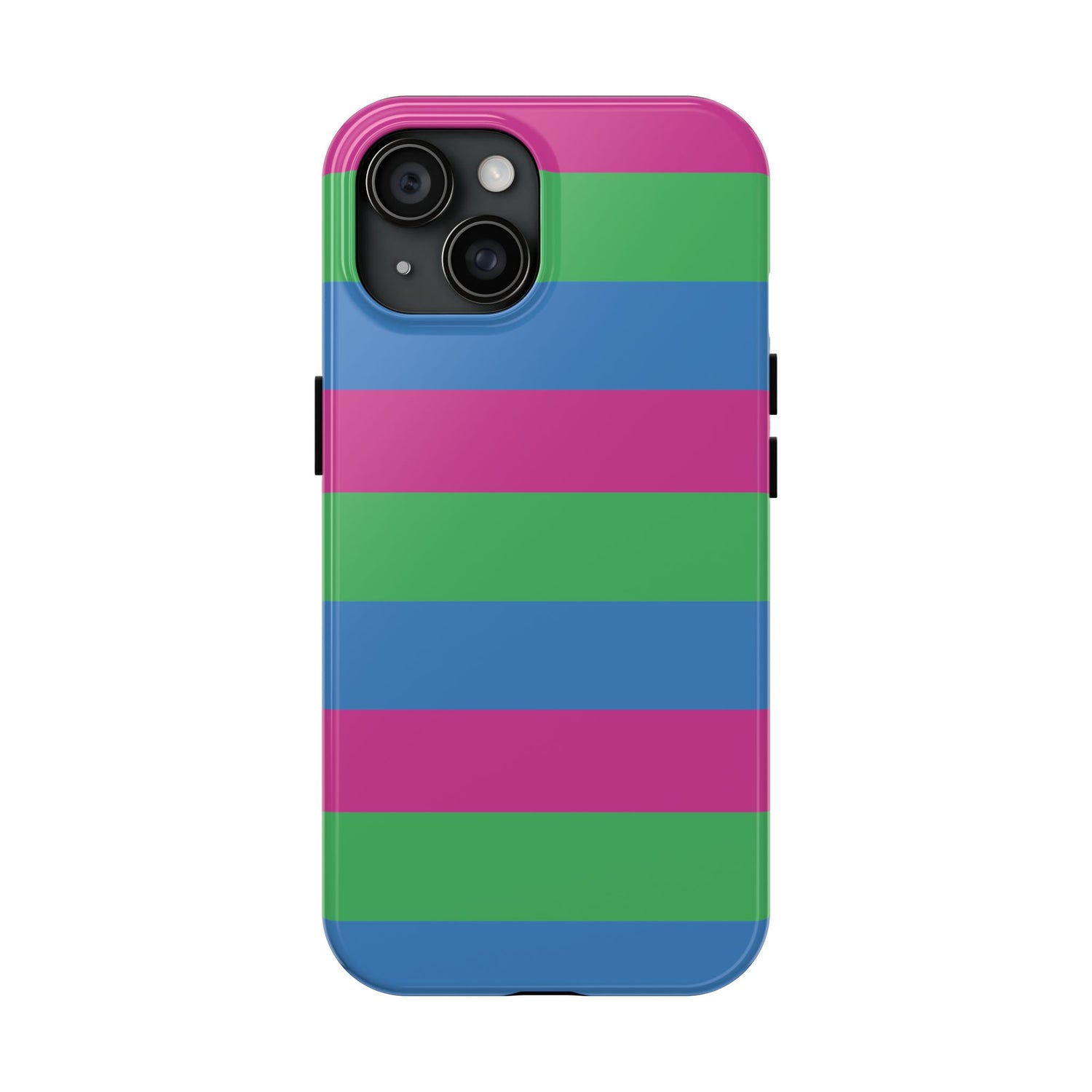 Polysexual Pride iPhone Case