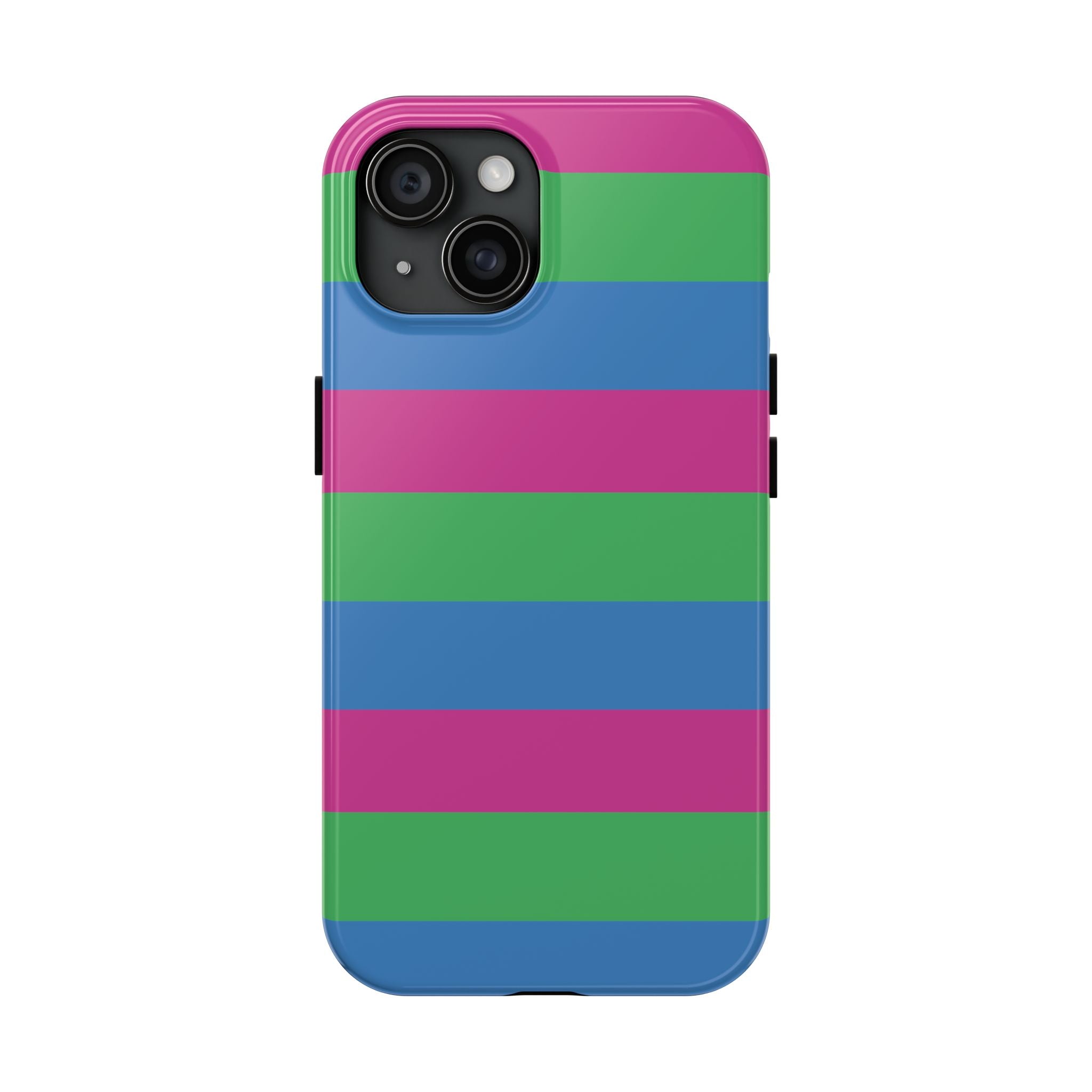 Polysexual Pride iPhone Case
