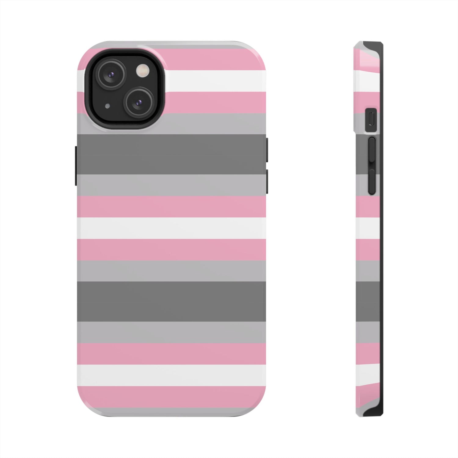 Demigirl Pride iPhone Case