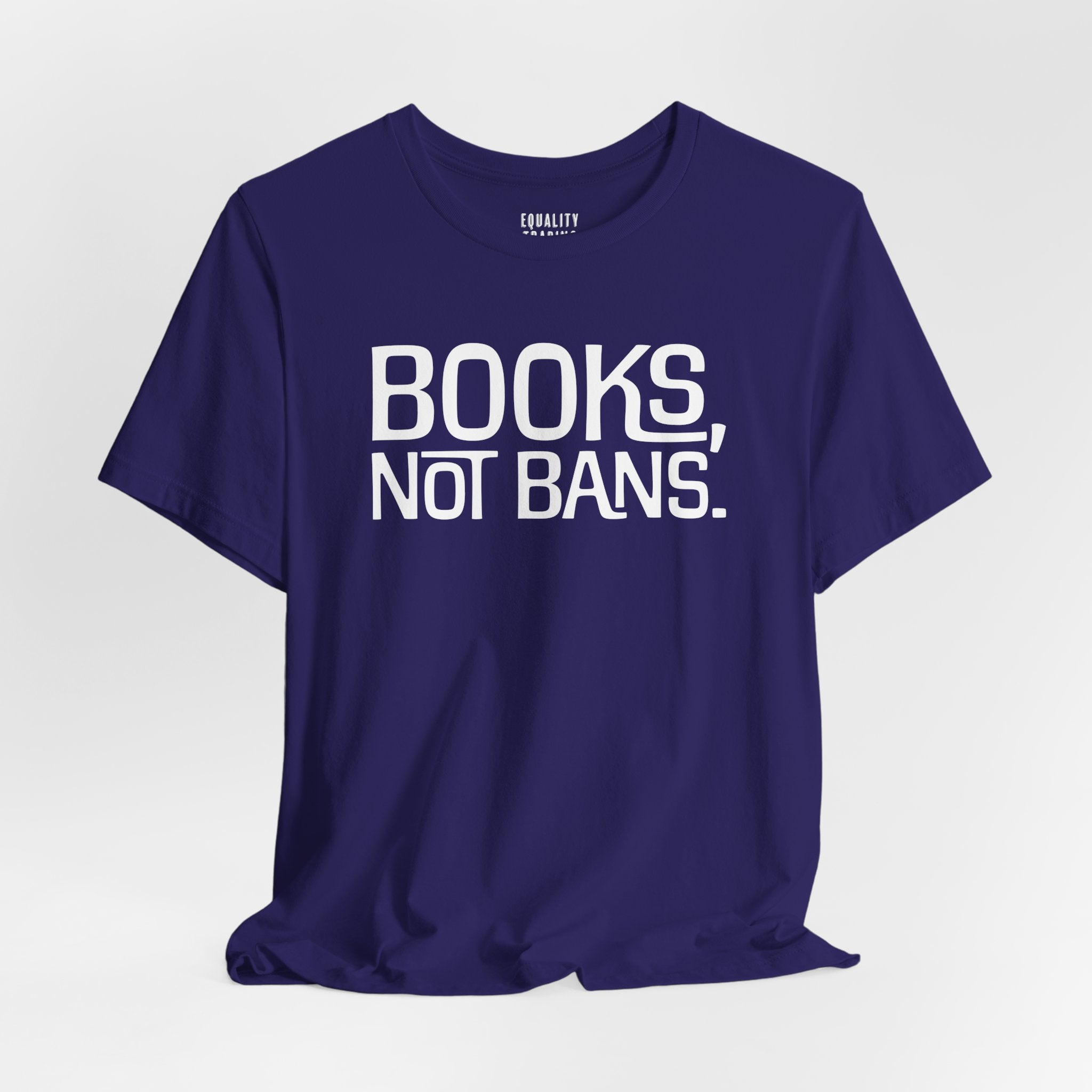 Books Not Bans Tee