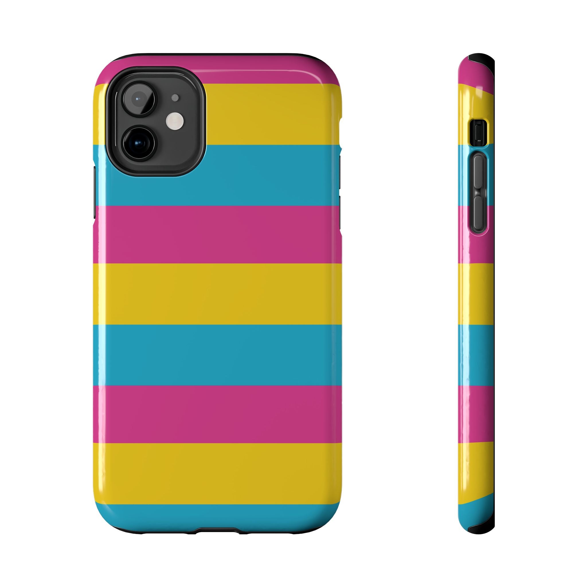 Pansexual Pride iPhone Case